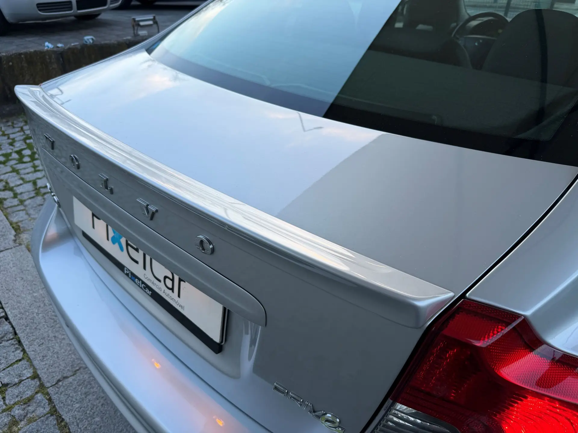 Volvo S40 1.6 D Drive Start/Stop 13