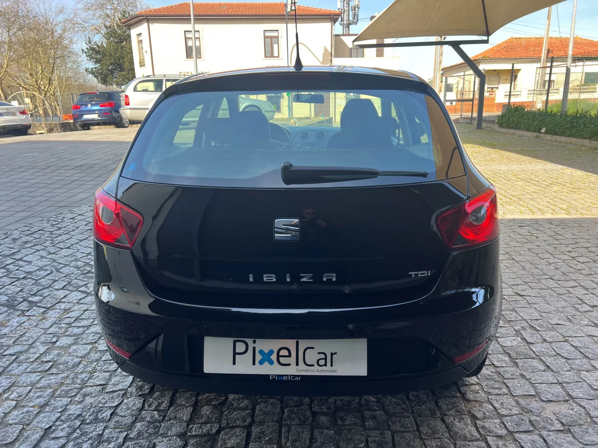 SEAT Ibiza 1.2 STYLE 5p 6