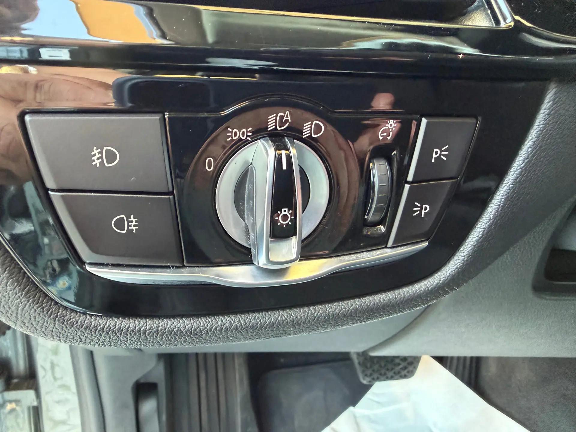 BMW 530 e iPerformance 19