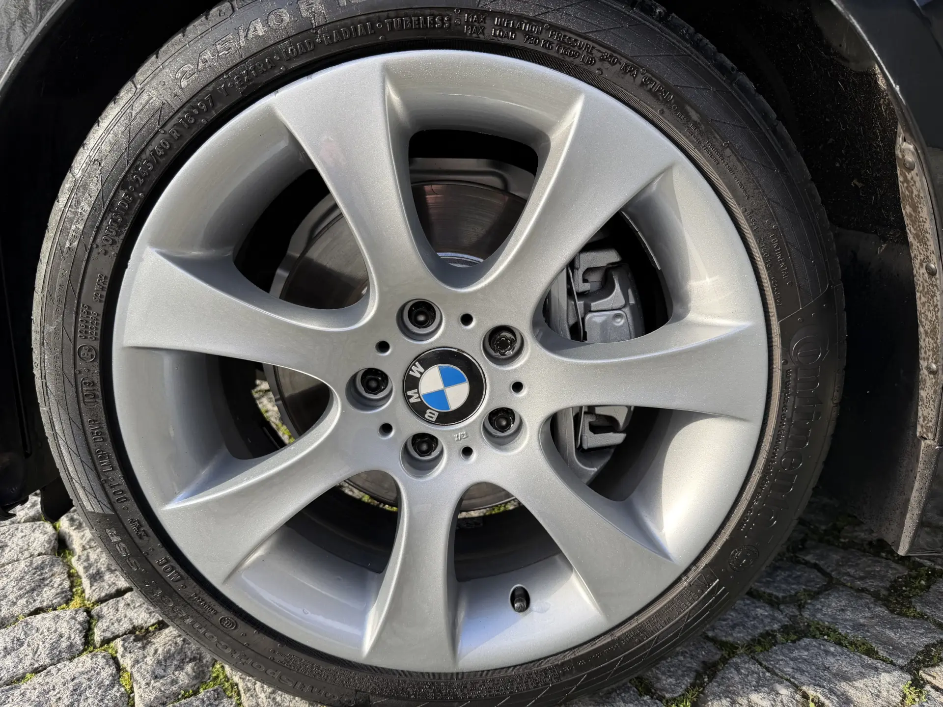 BMW 530 dA xDrive Executive 15