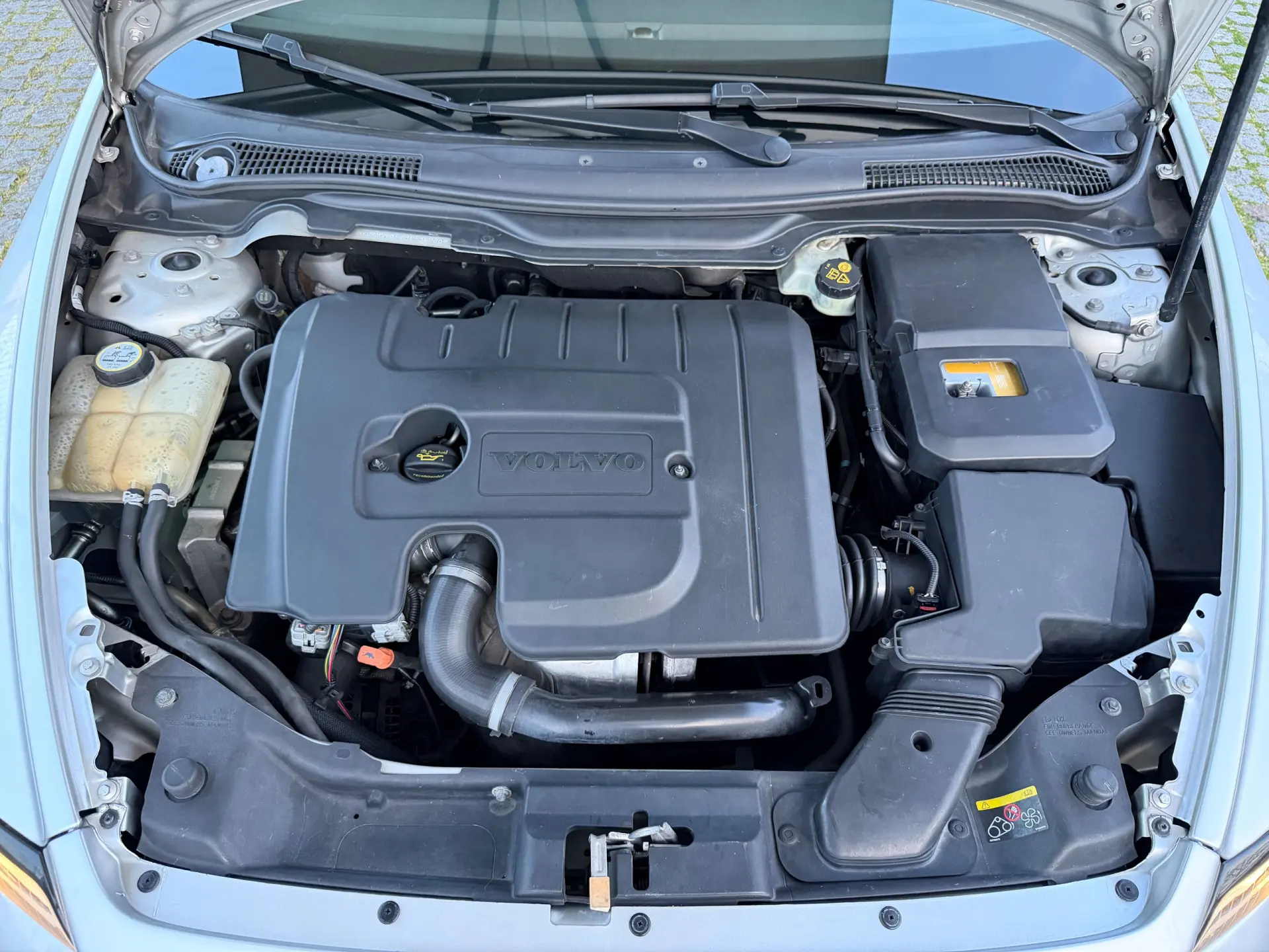 Volvo S40 1.6 D Drive Start/Stop 42