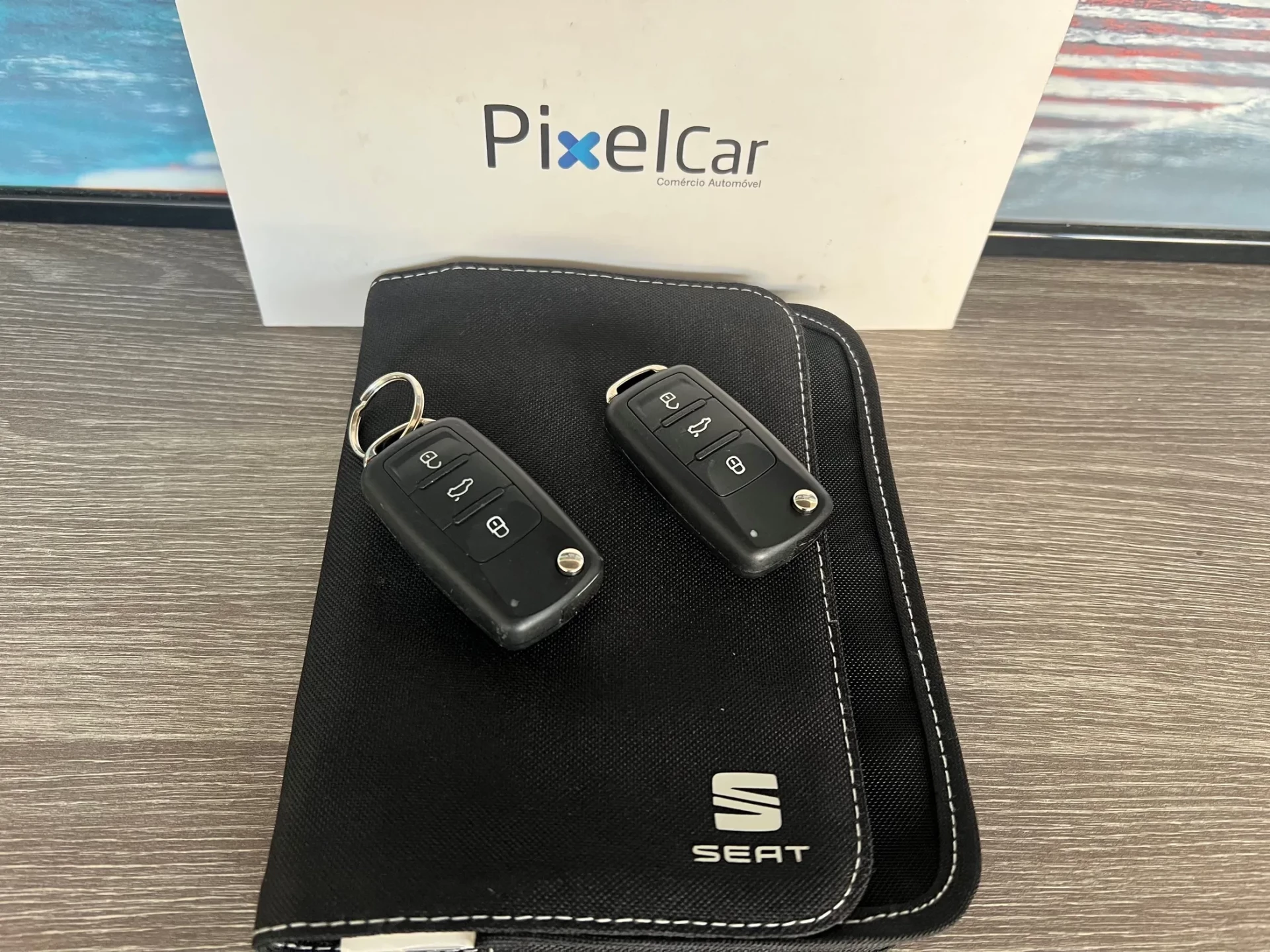 SEAT Ibiza 1.2 STYLE 5p 33