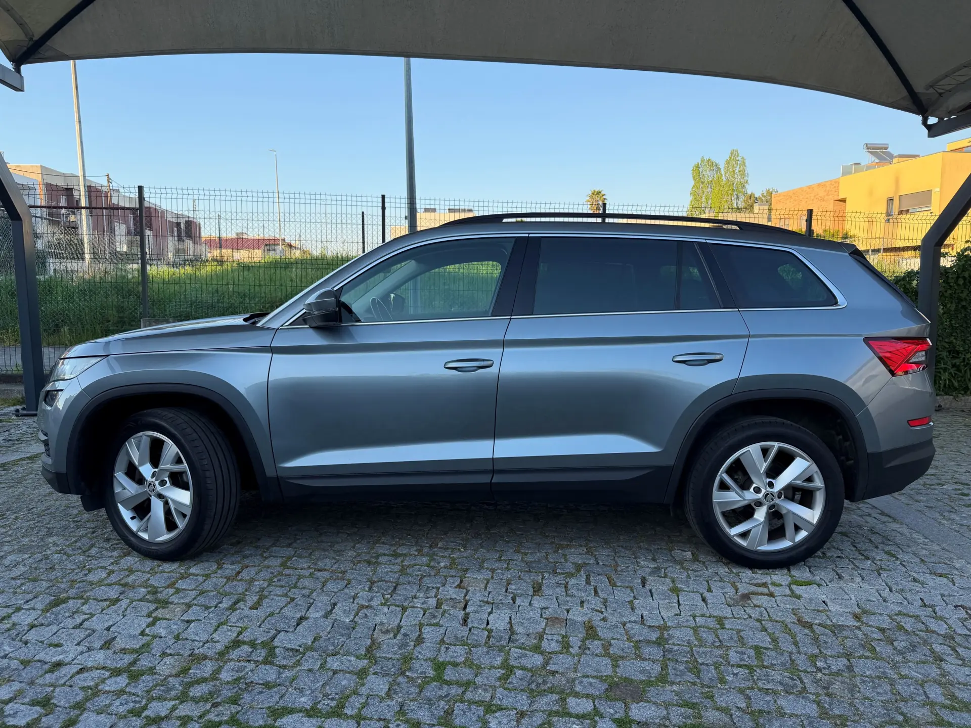 Skoda Kodiaq 2.0 TDI Ambition DSG 8