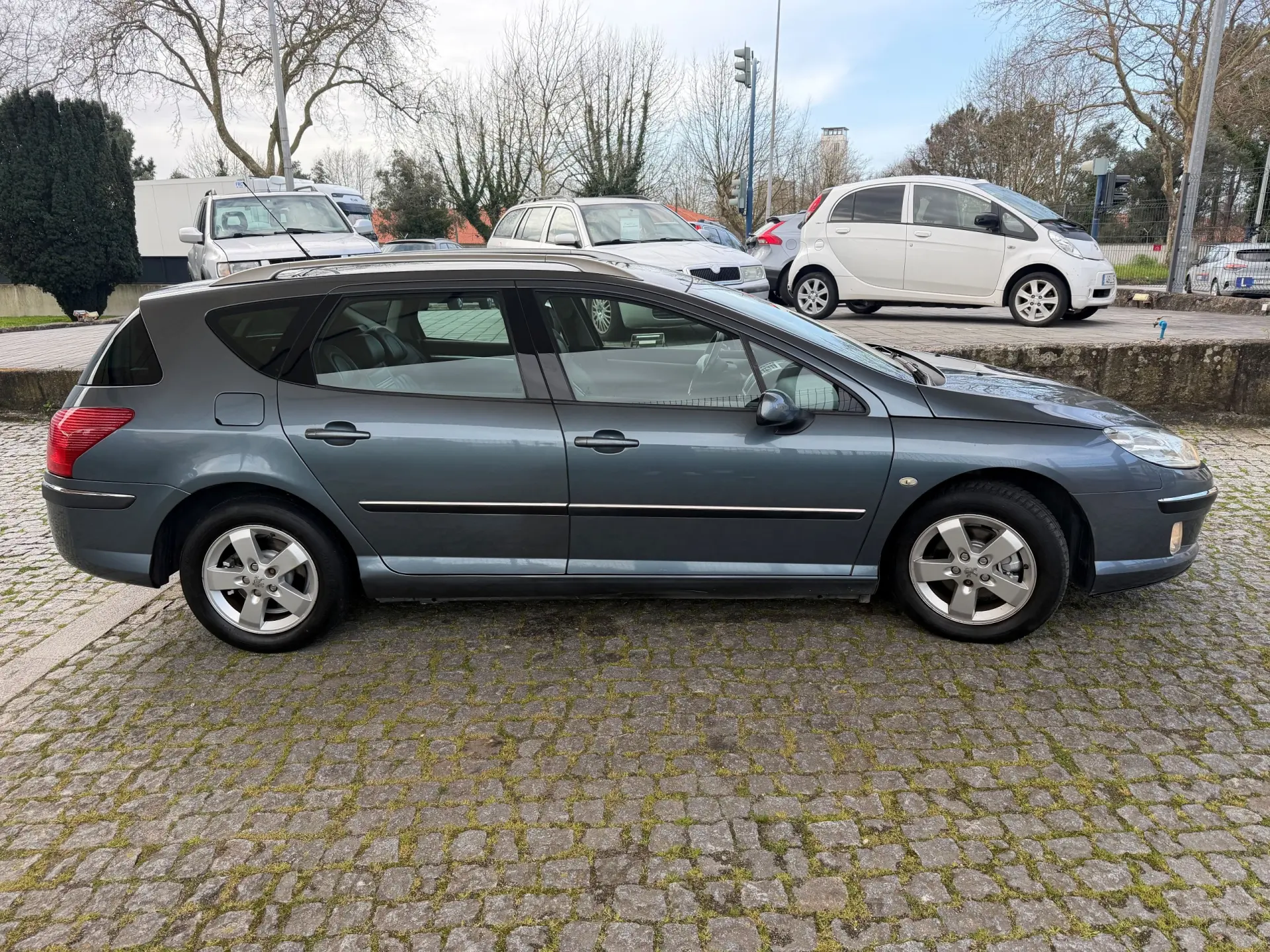 Peugeot 407 SW 1.6 HDi Executive 4