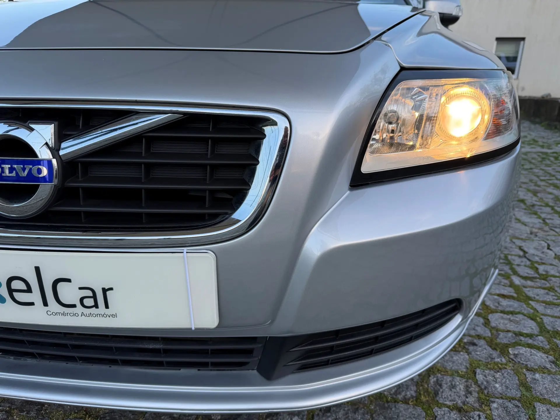 Volvo S40 1.6 D Drive Start/Stop 11