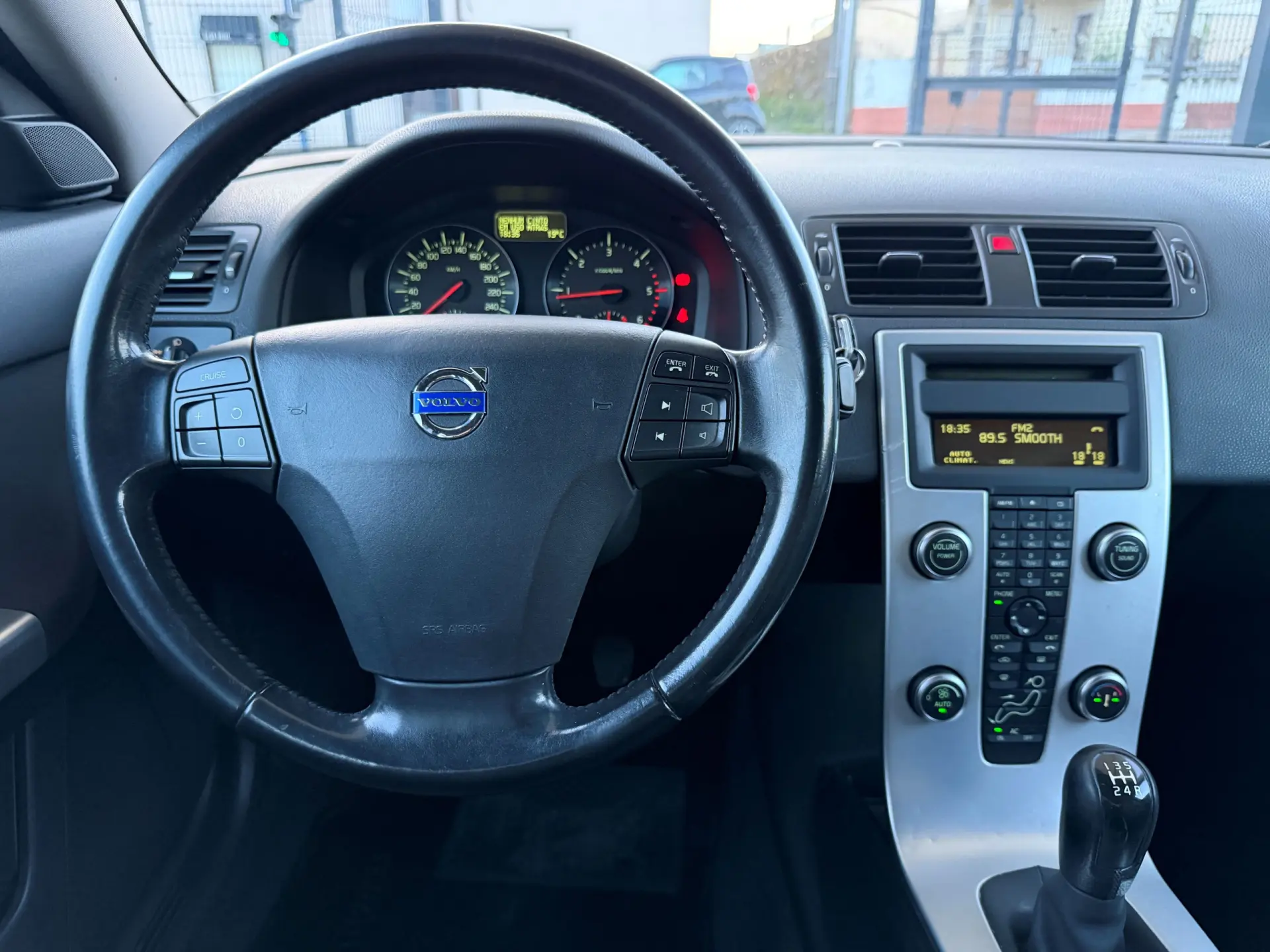 Volvo S40 1.6 D Drive Start/Stop 22