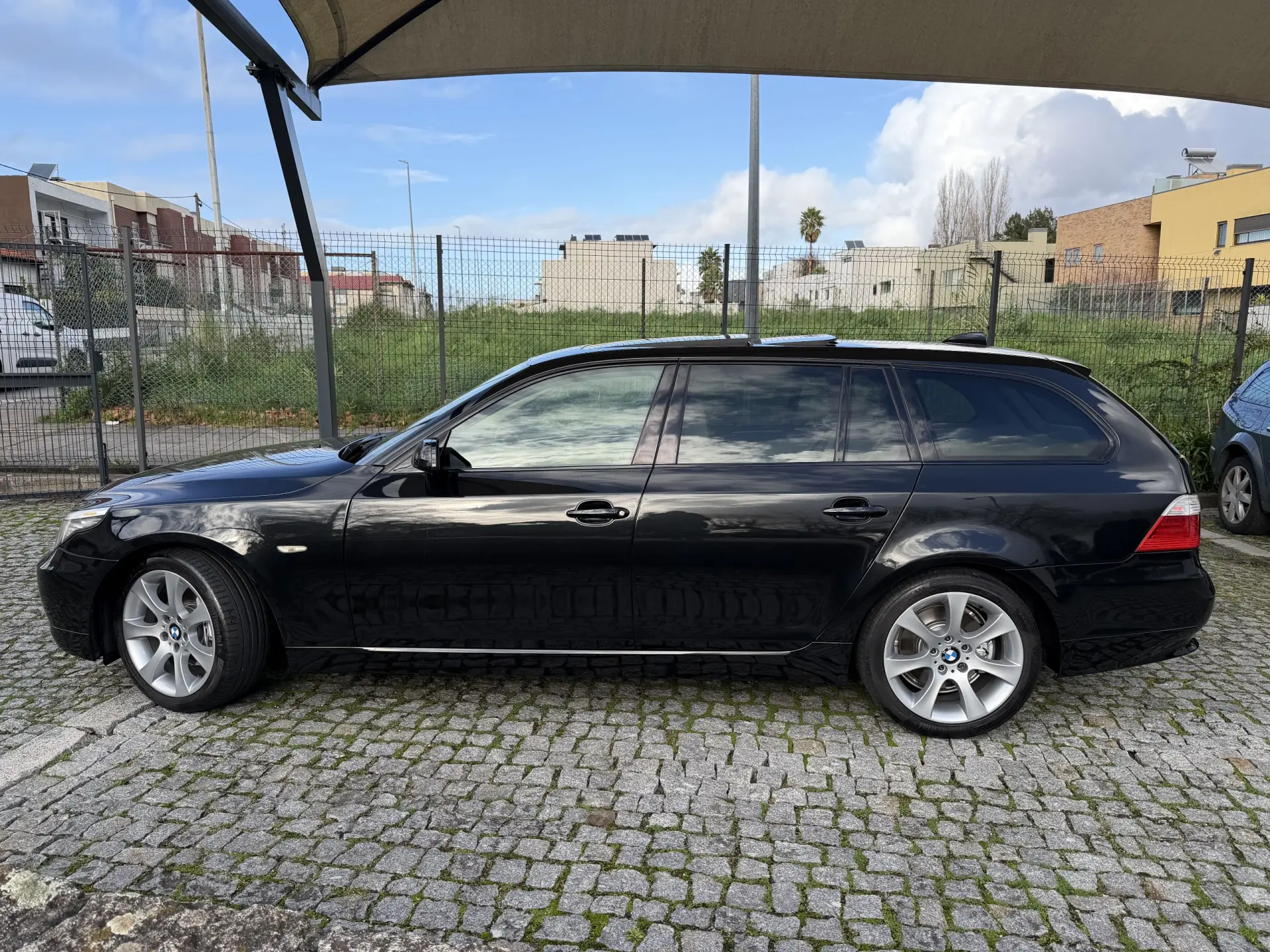 BMW 530 dA xDrive Executive 8