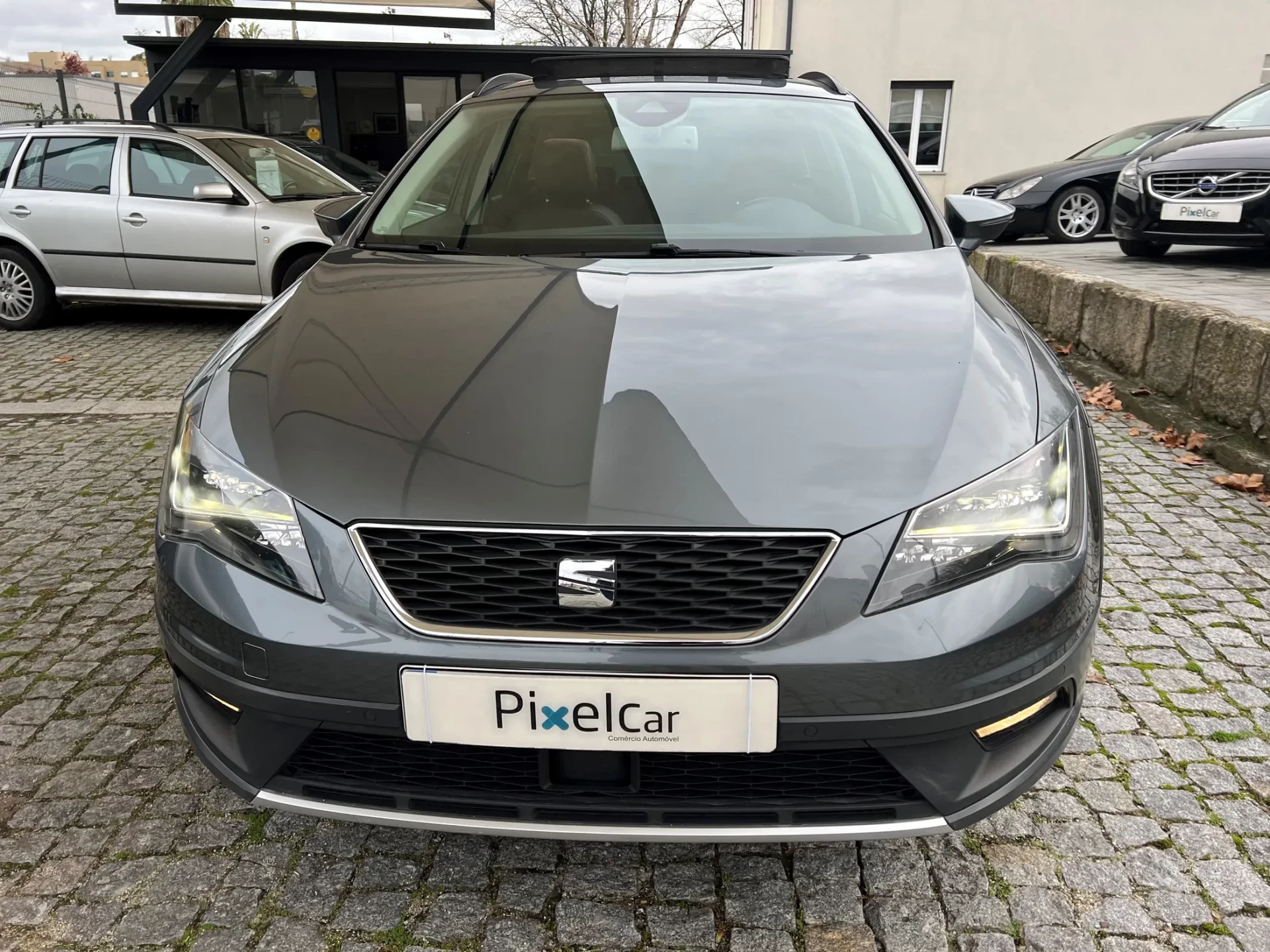 SEAT Leon X-Perience 2.0 TDi DSG 4Drive 3