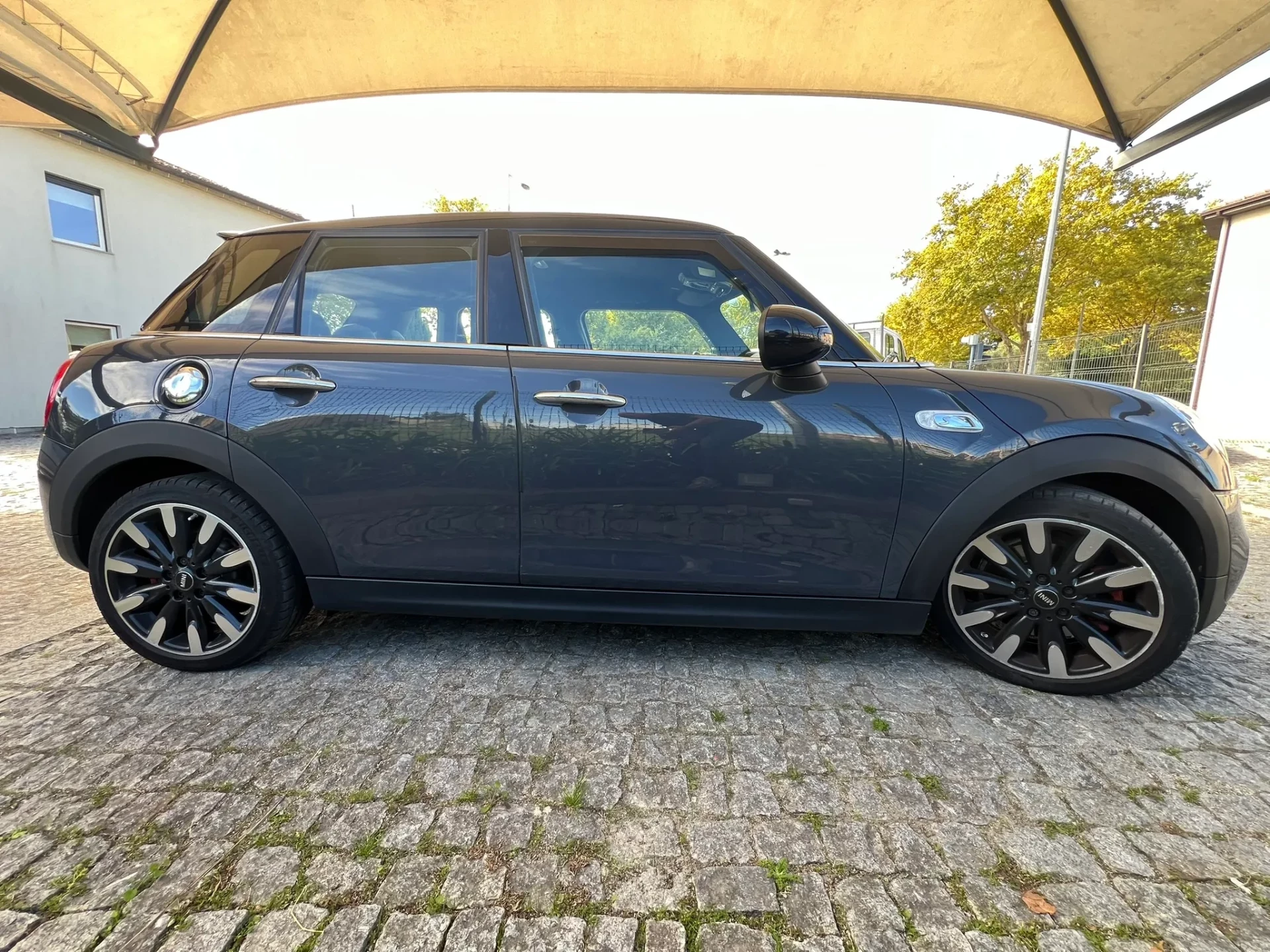 MINI 5 Portas Cooper SD 5