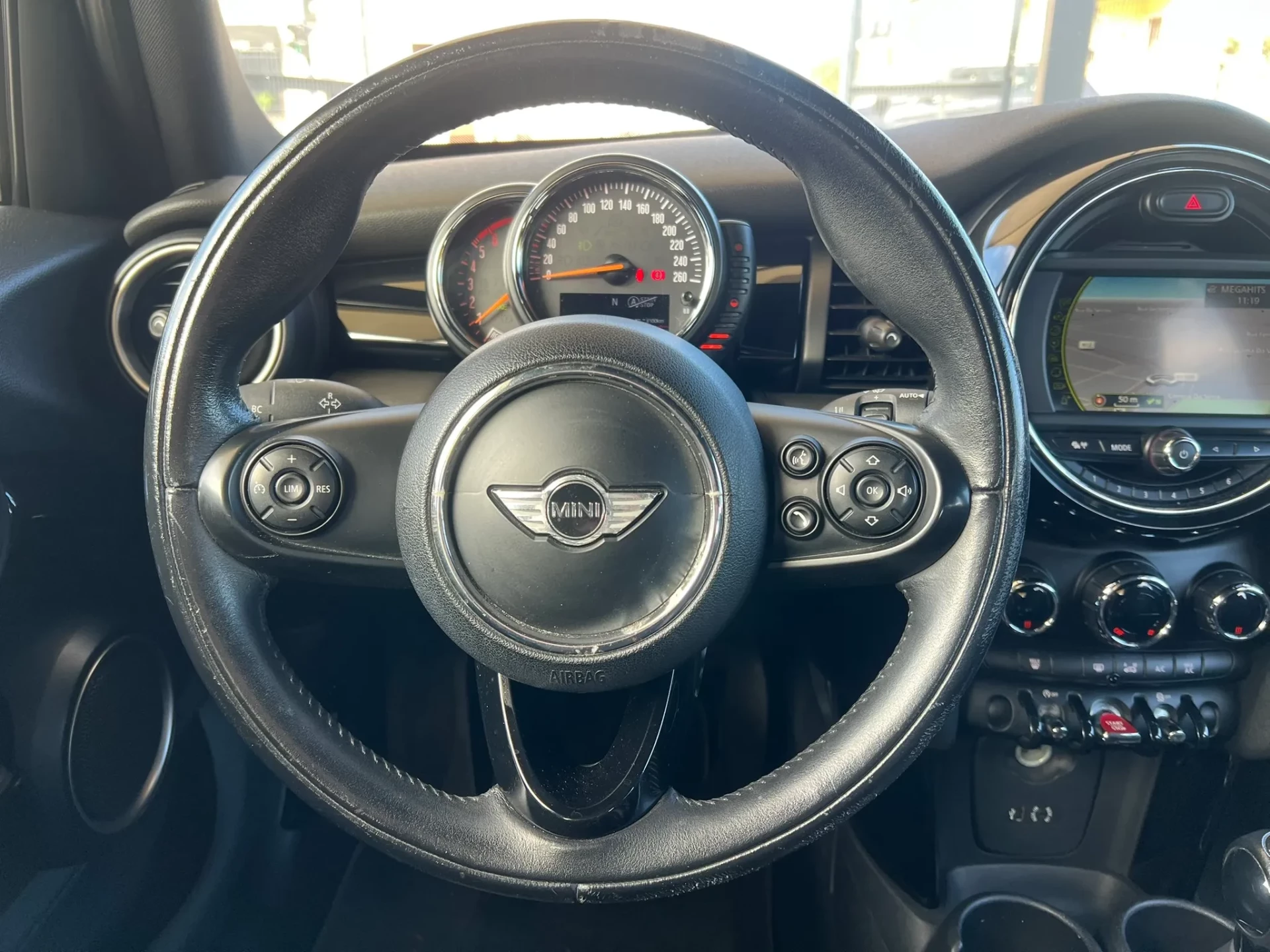 MINI 5 Portas Cooper SD 25