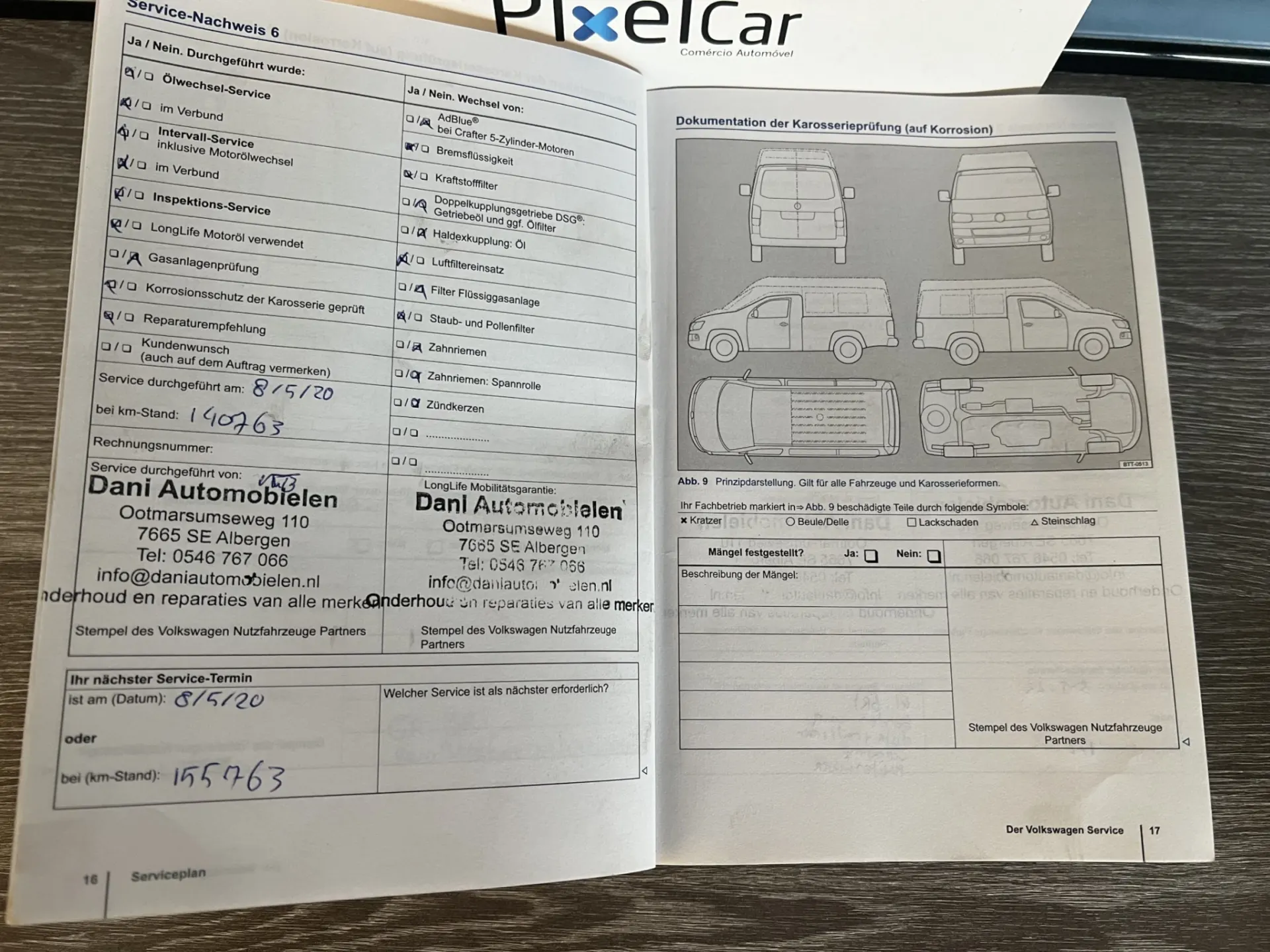 Volkswagen Caddy Caddy 1.6 TDI 35