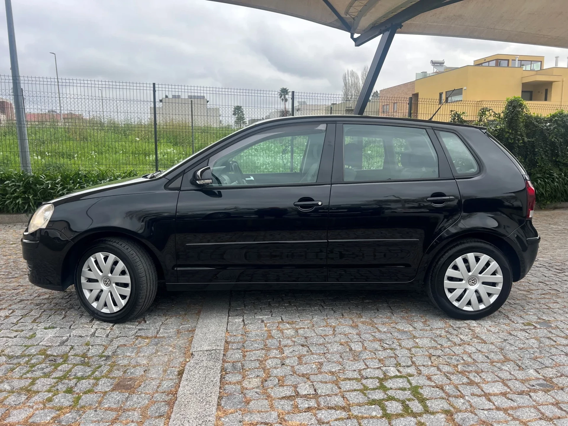 Volkswagen Polo 1.2 CONFORTLINE 5p GPL 8