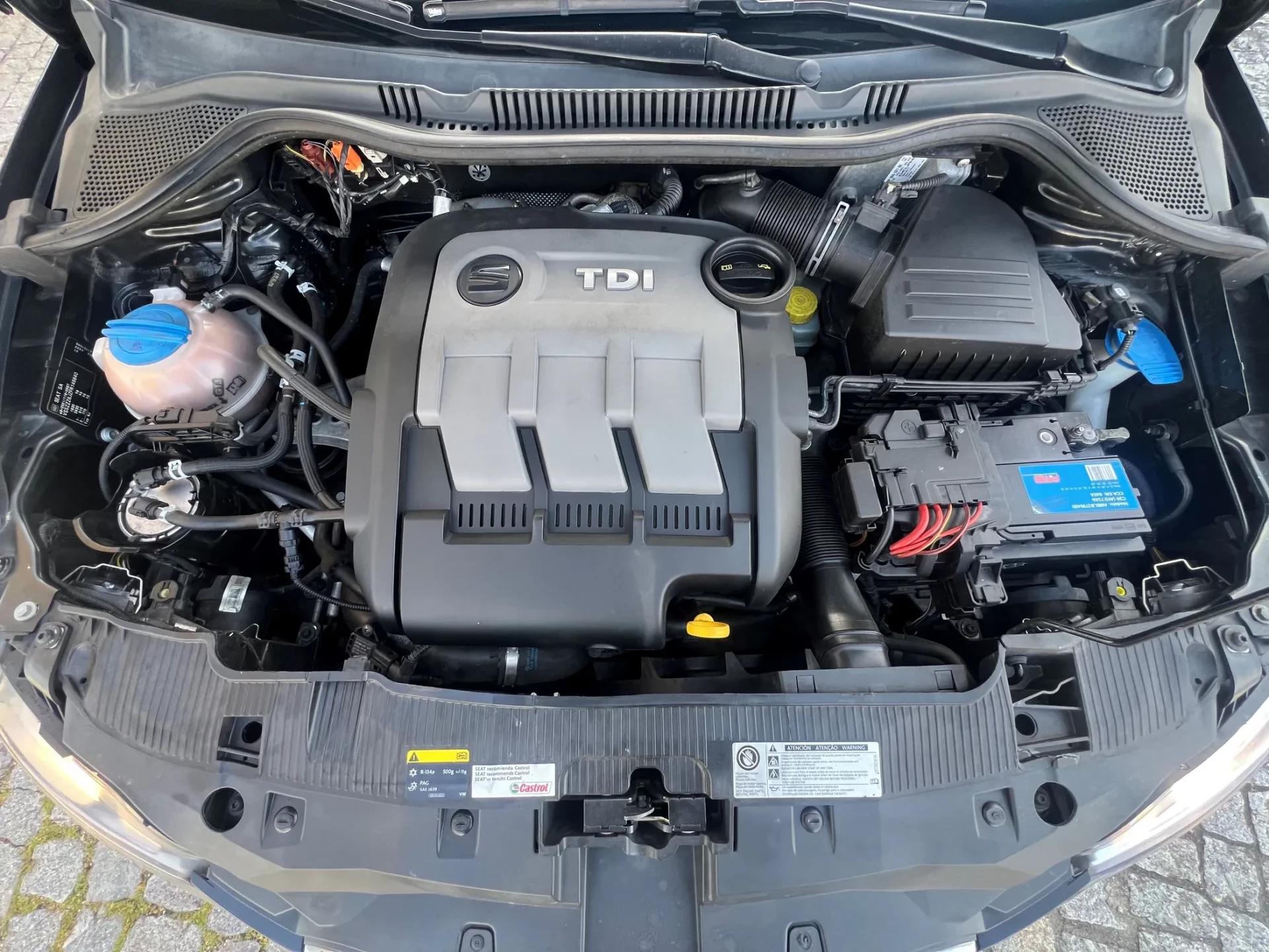 SEAT Ibiza 1.2 STYLE 5p 32