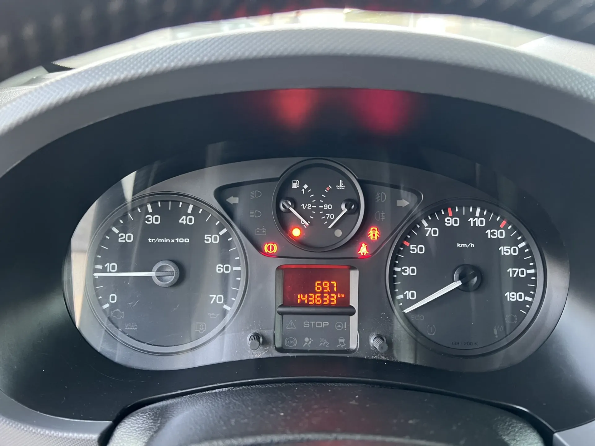 Peugeot Partner 1.6 e-HDi Confort 23