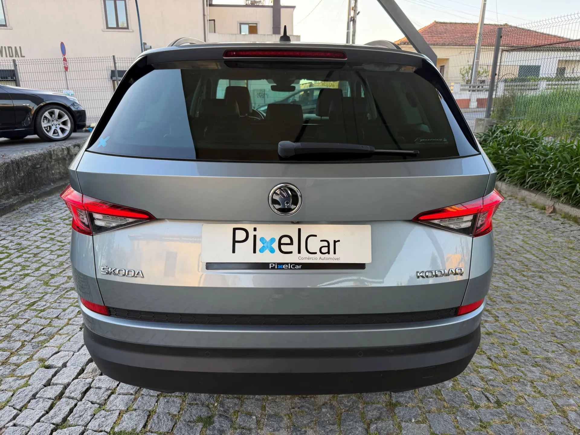 Skoda Kodiaq 2.0 TDI Ambition DSG 6