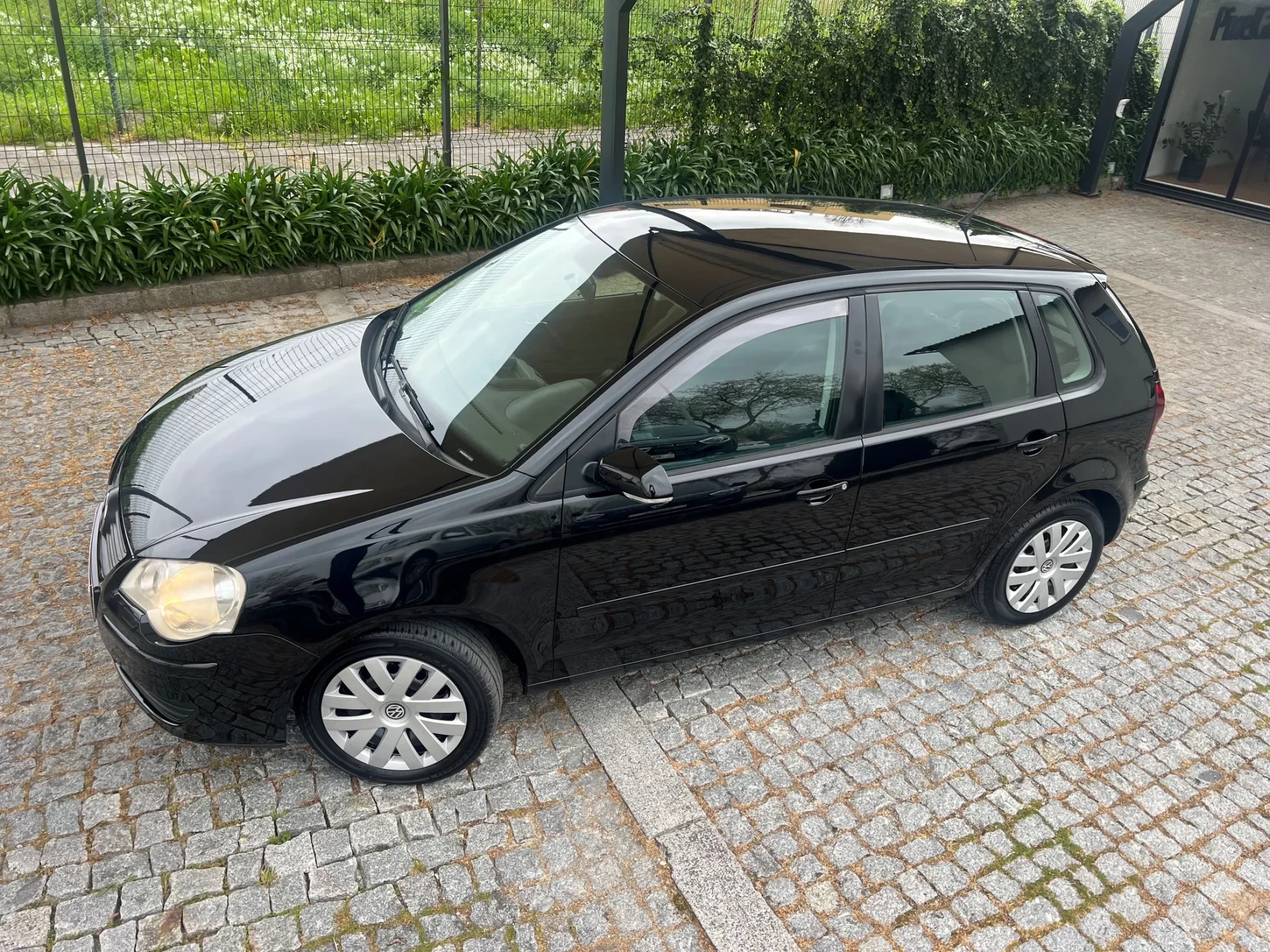 Volkswagen Polo 1.2 CONFORTLINE 5p GPL 10
