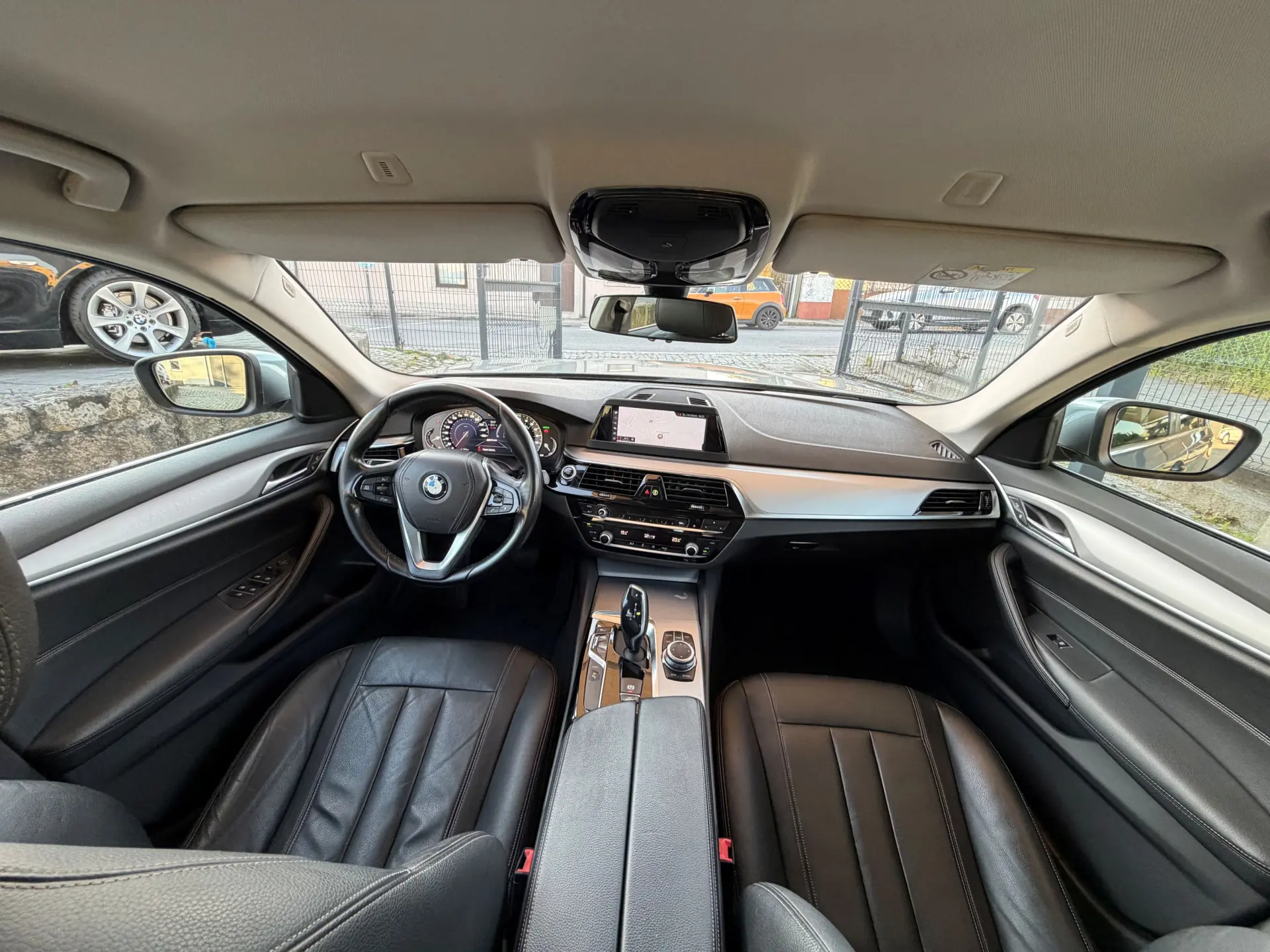 BMW 530 e iPerformance 22