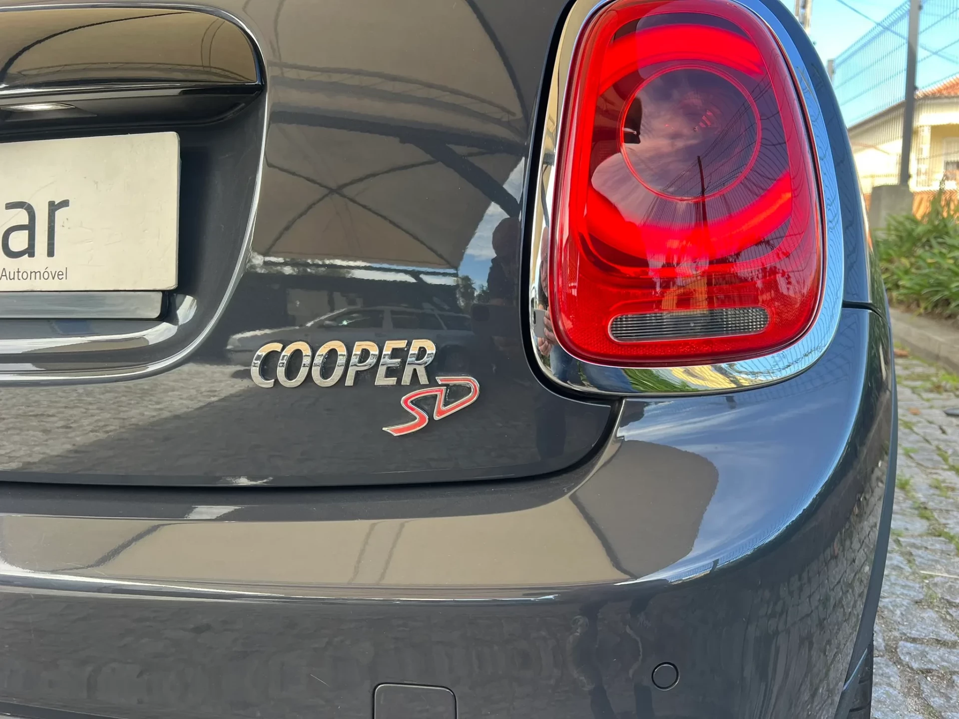 MINI 5 Portas Cooper SD 15