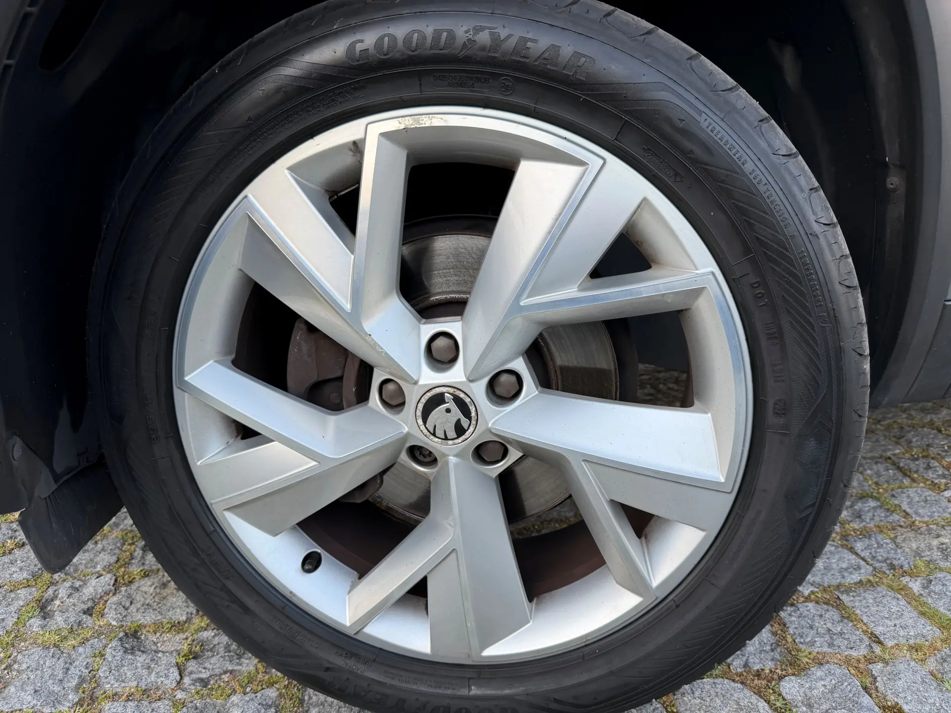 Skoda Kodiaq 2.0 TDI Ambition DSG 14