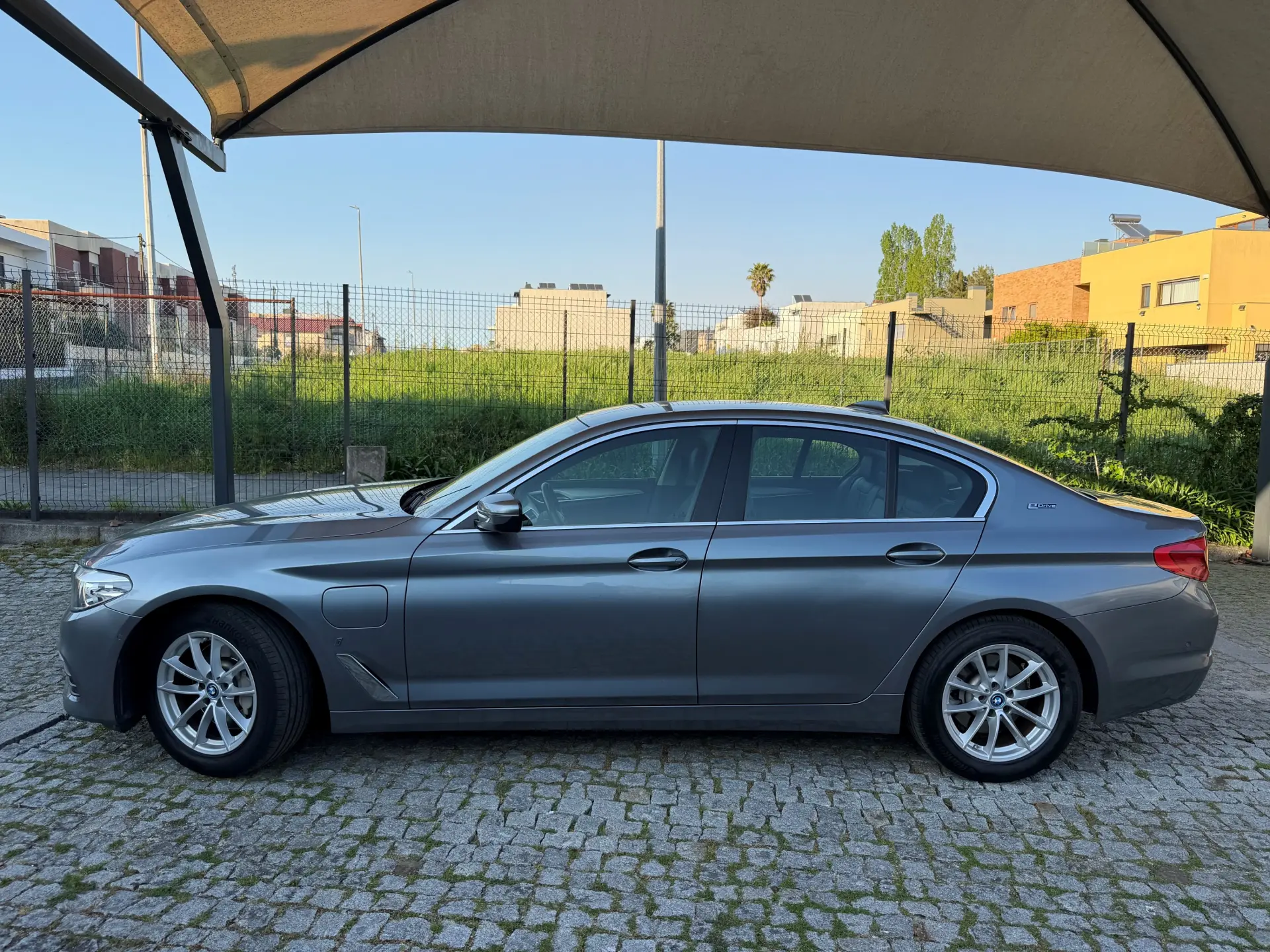 BMW 530 e iPerformance 8