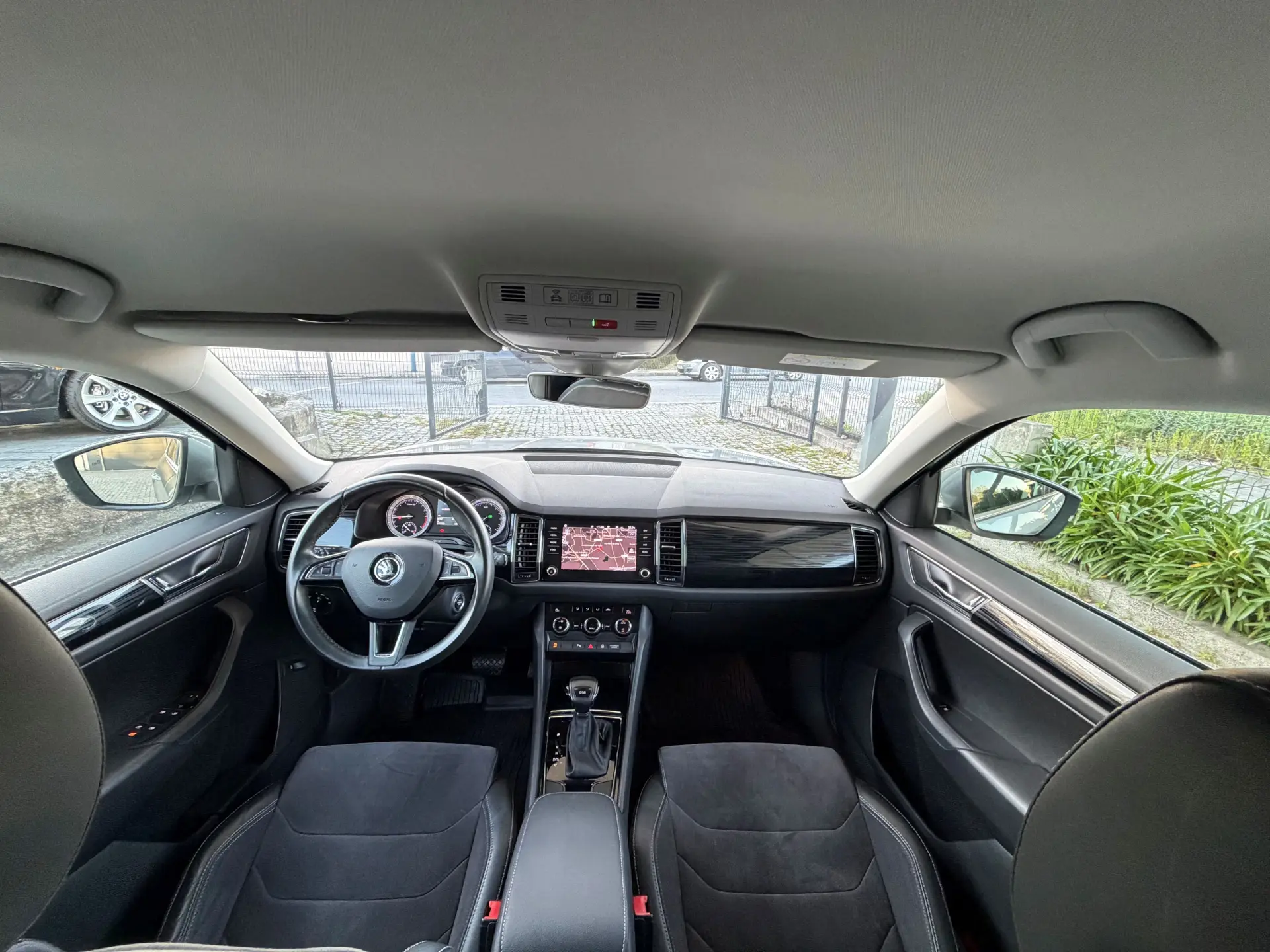 Skoda Kodiaq 2.0 TDI Ambition DSG 22