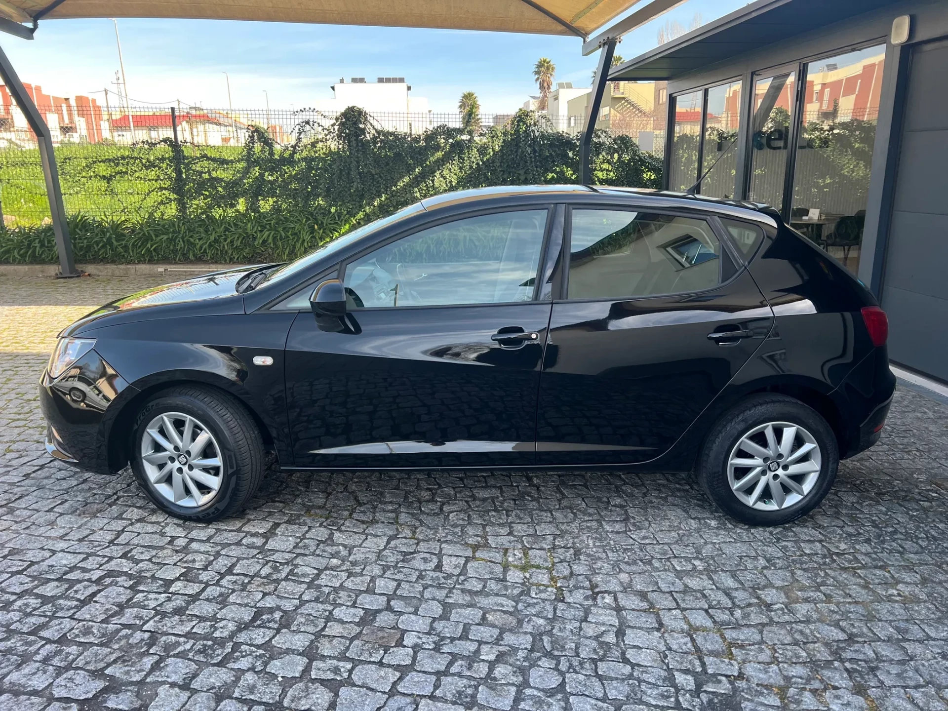 SEAT Ibiza 1.2 STYLE 5p 8