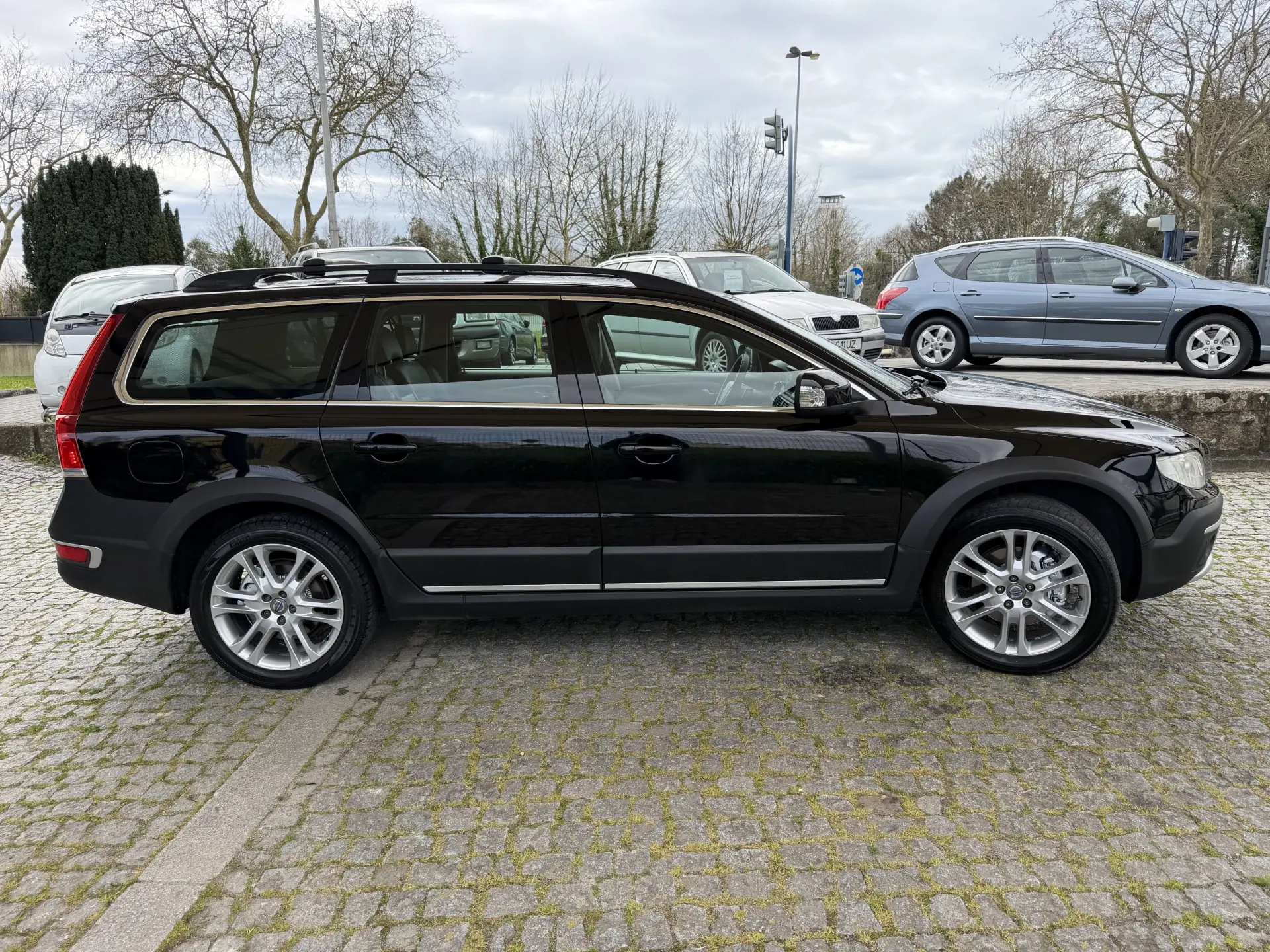Volvo XC 70 2.0 D4 DYNAMIQUE SUMMUM GEARTRONIC 4