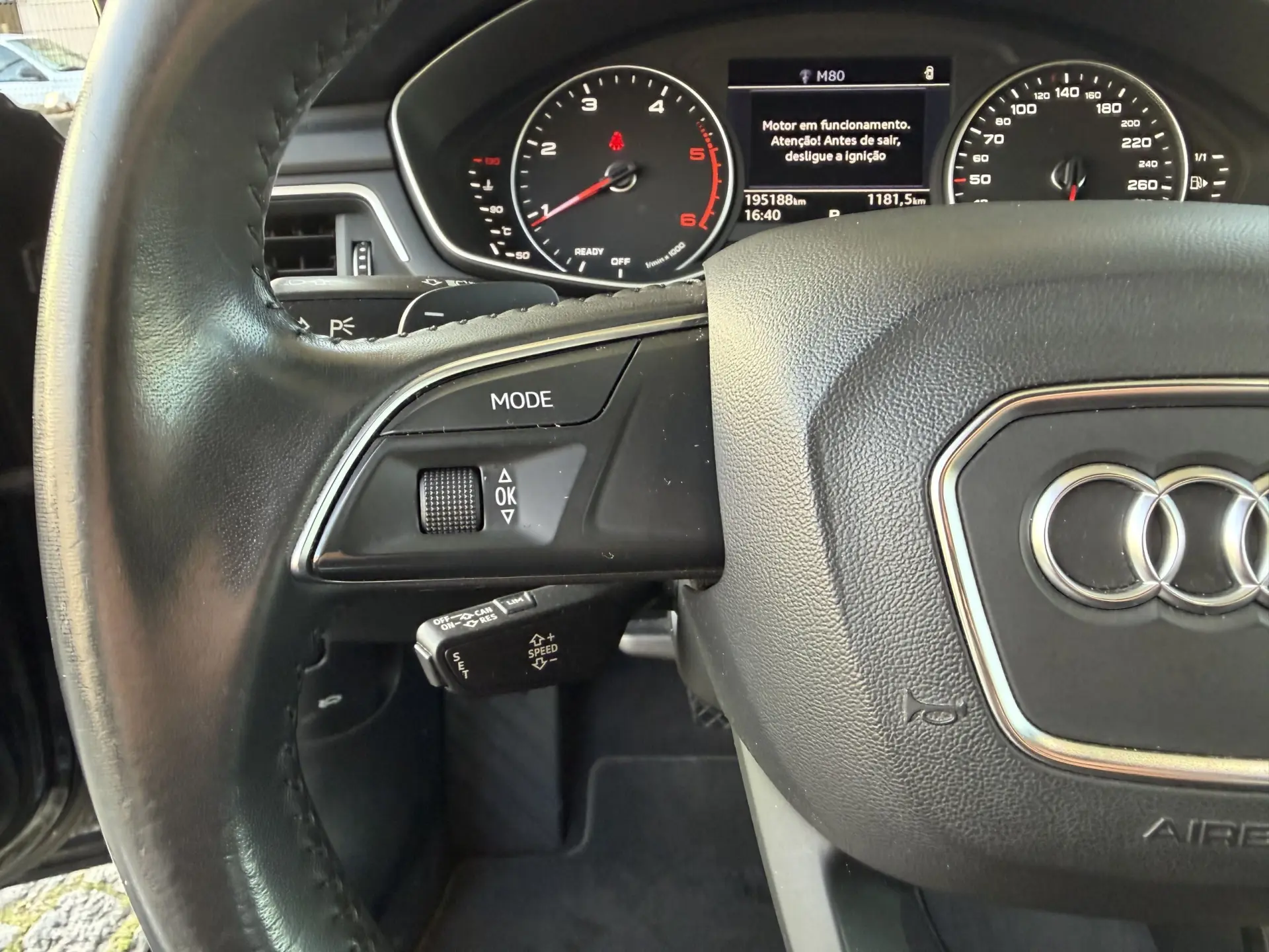 Audi A4 Avant 35 TDI S tronic 22