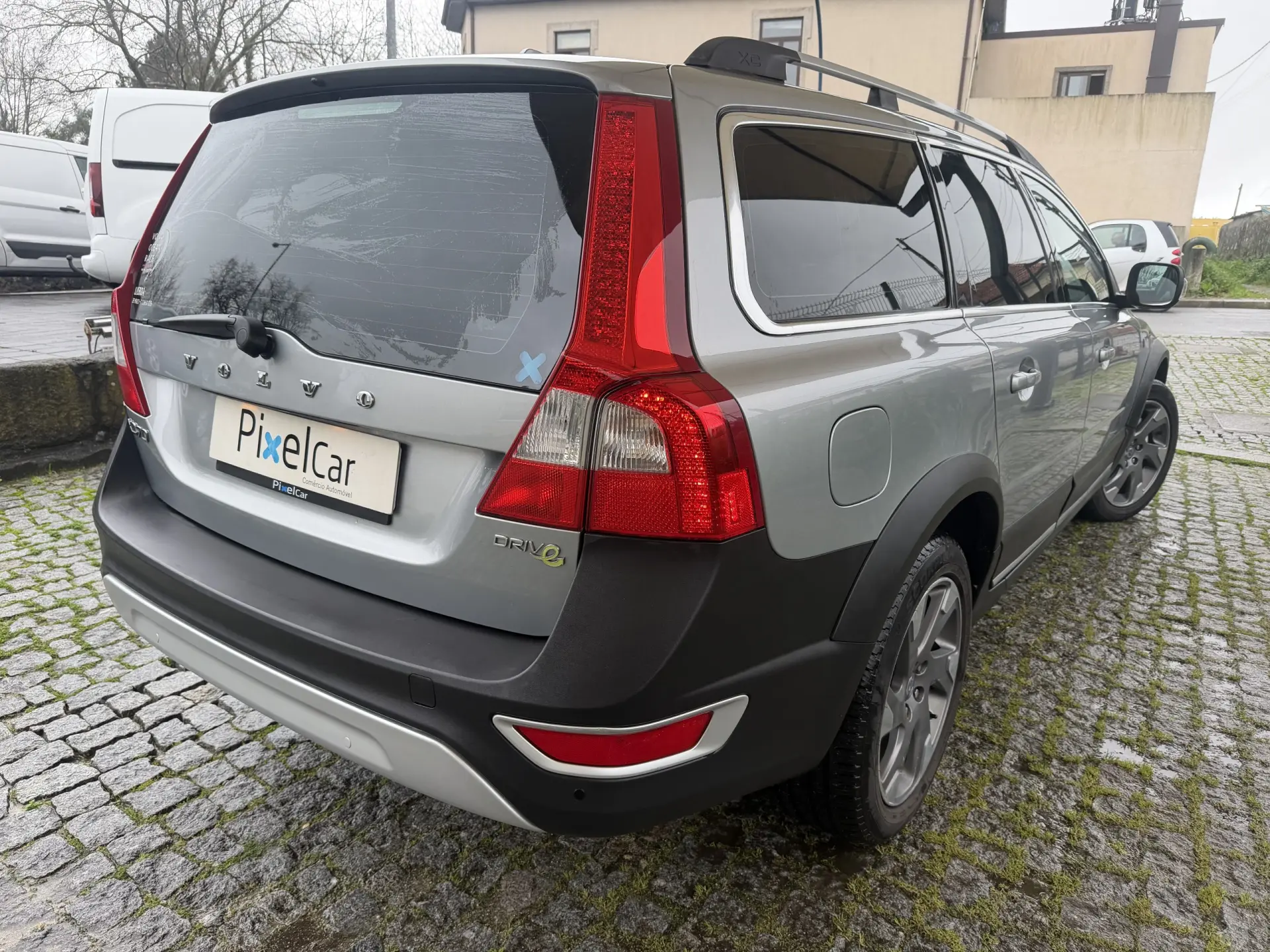 Volvo XC 70 6
