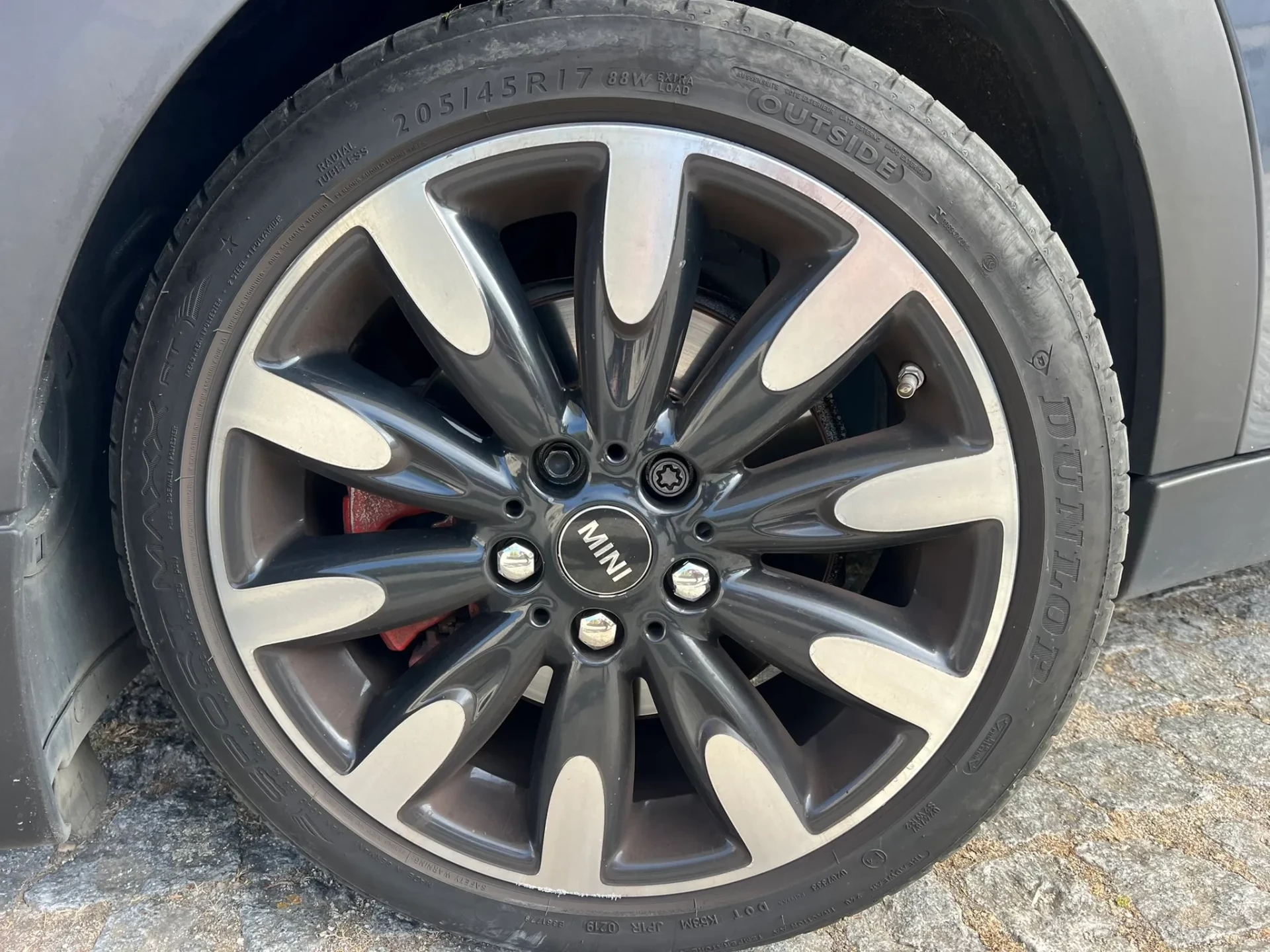 MINI 5 Portas Cooper SD 16