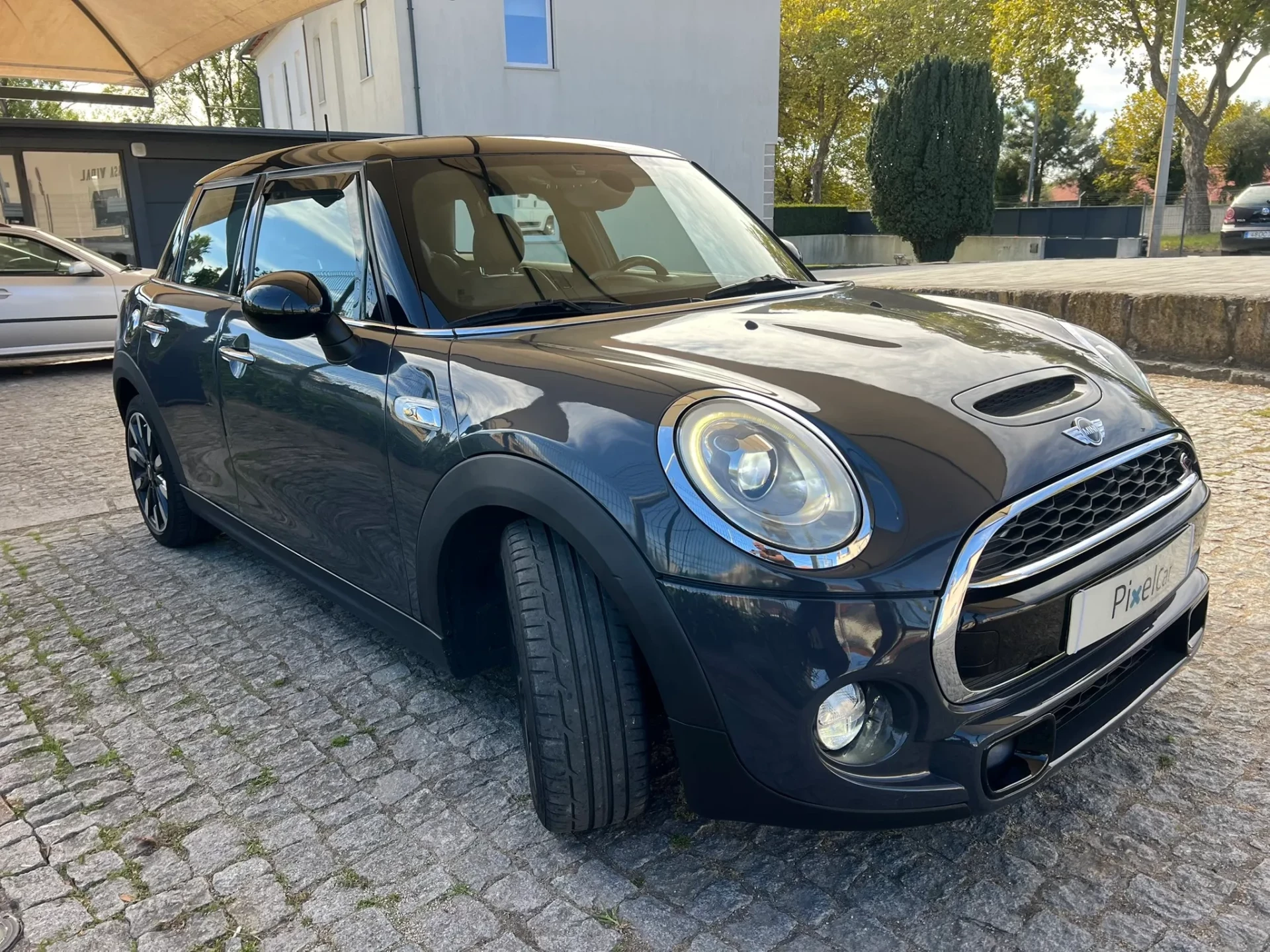 MINI 5 Portas Cooper SD 4