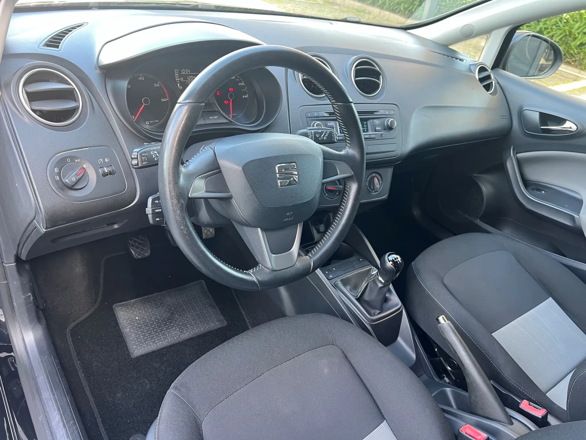 SEAT Ibiza 1.2 STYLE 5p 16