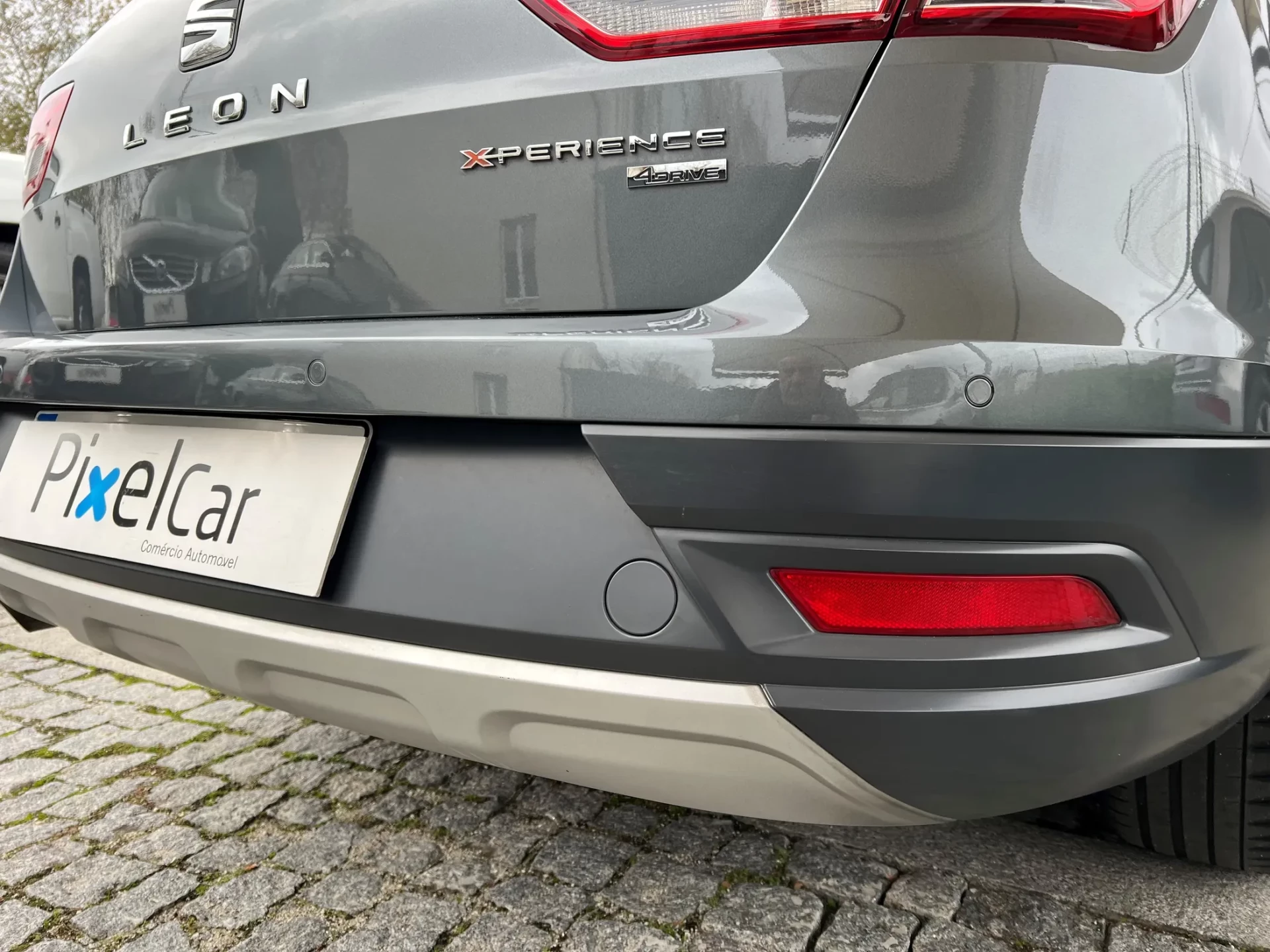 SEAT Leon X-Perience 2.0 TDi DSG 4Drive 16