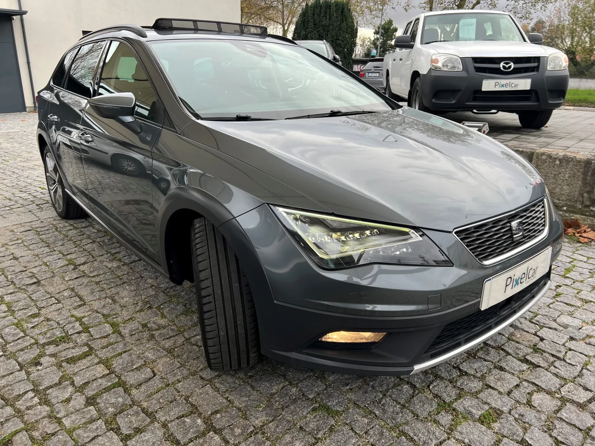 SEAT Leon X-Perience 2.0 TDi DSG 4Drive 4
