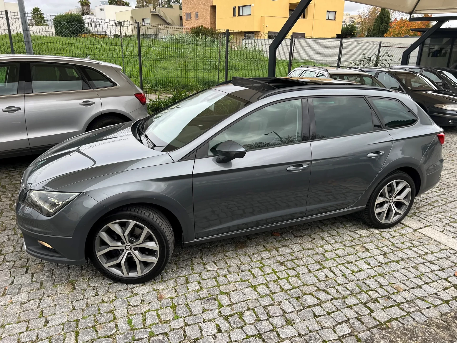 SEAT Leon X-Perience 2.0 TDi DSG 4Drive 11