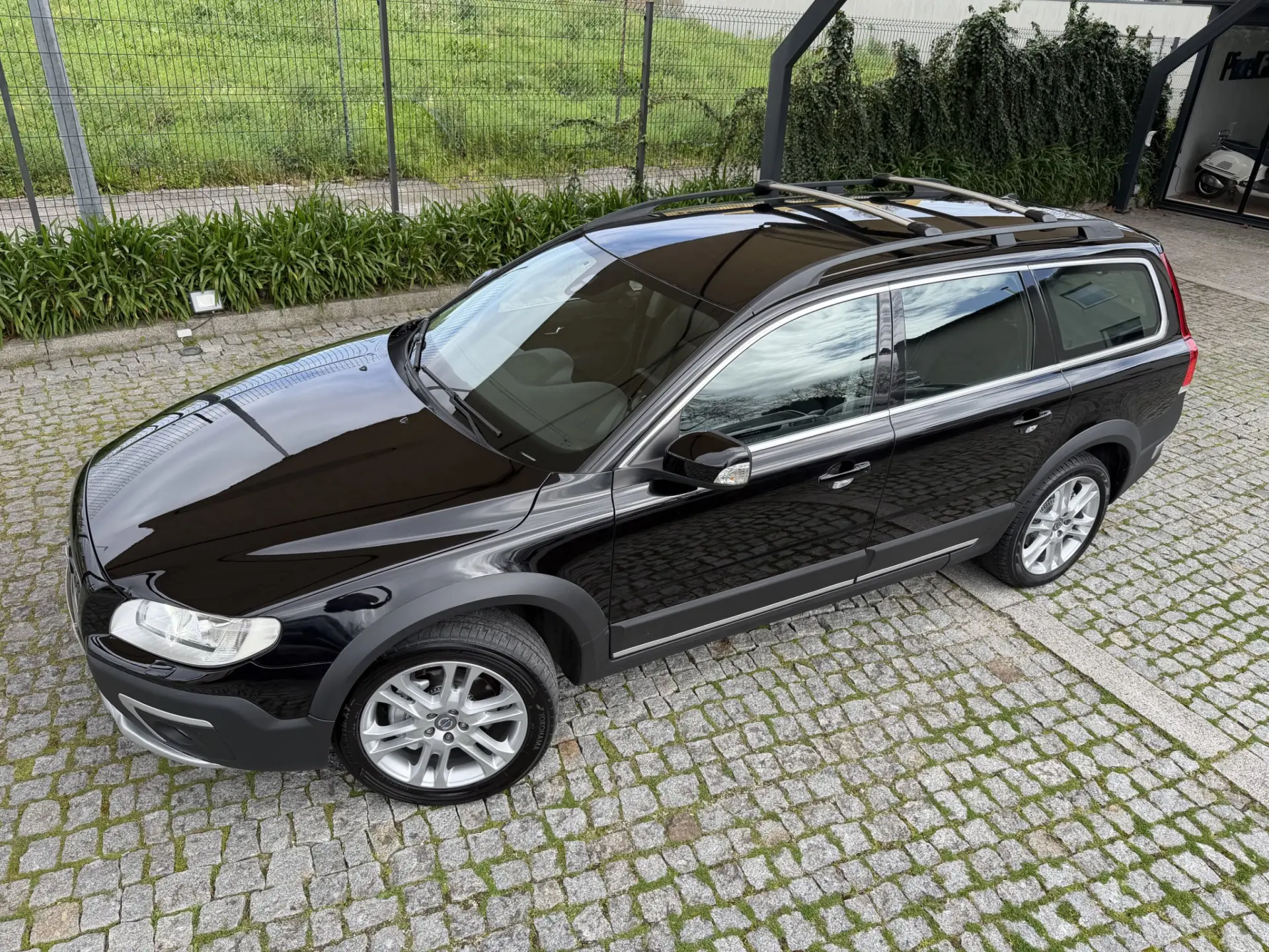 Volvo XC 70 2.0 D4 DYNAMIQUE SUMMUM GEARTRONIC 10