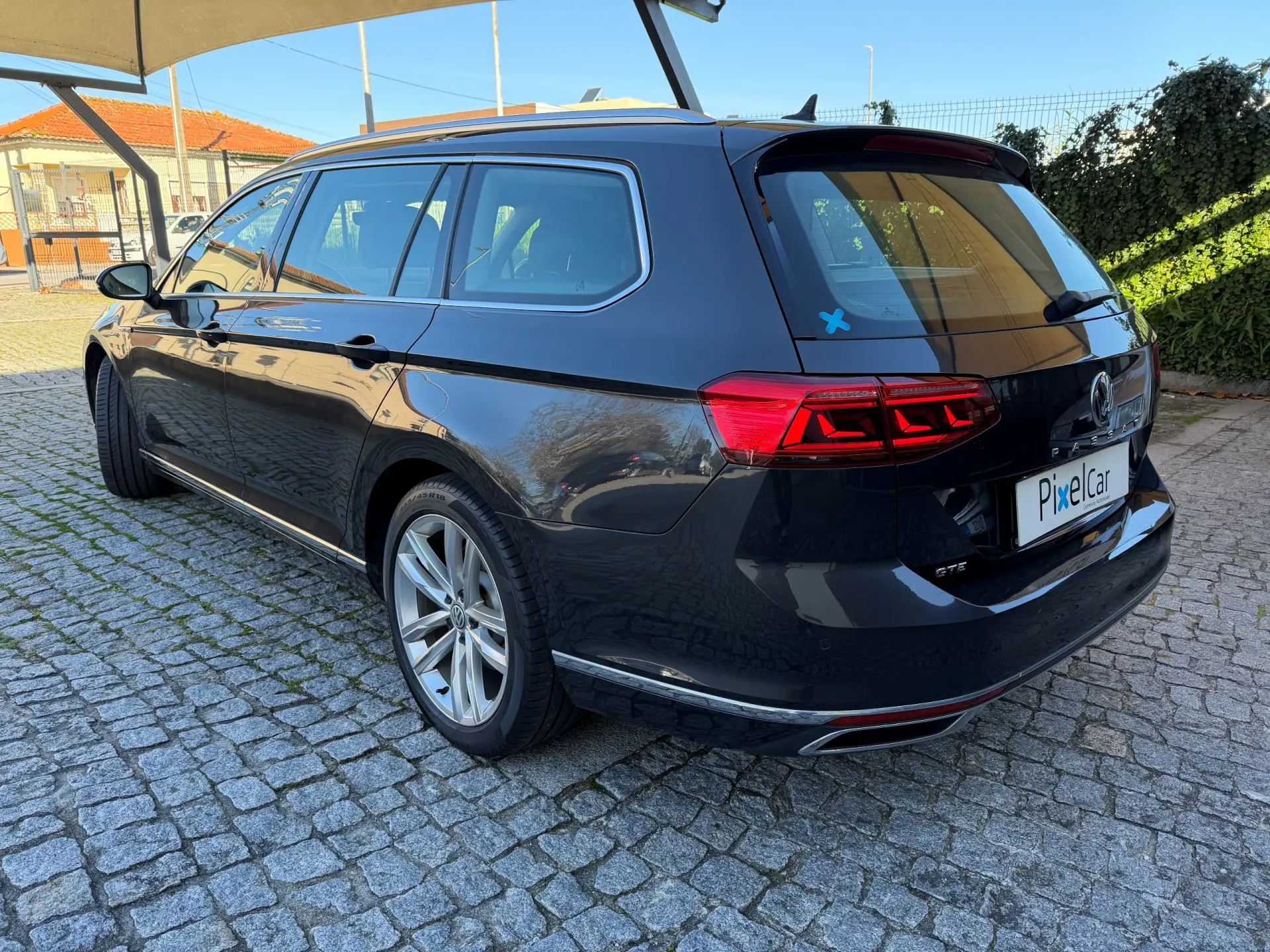 Volkswagen Passat Variant 1.4 TSI GTE+ Plug-in 9