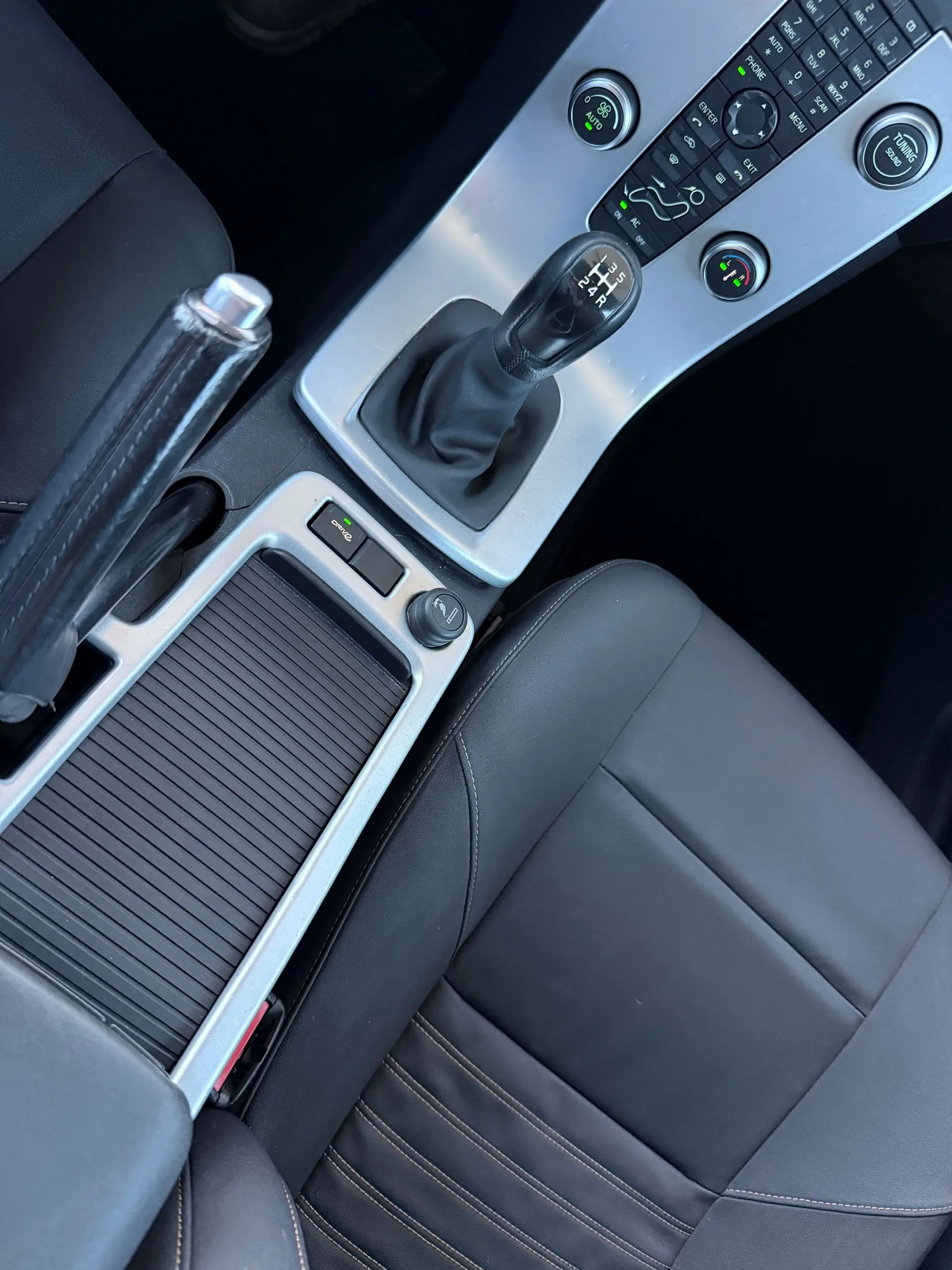 Volvo S40 1.6 D Drive Start/Stop 33