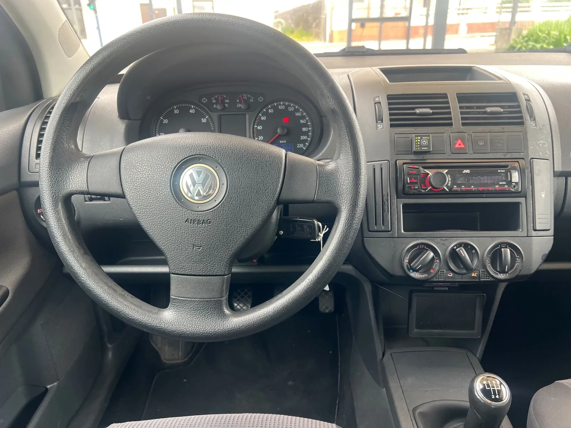 Volkswagen Polo 1.2 CONFORTLINE 5p GPL 20