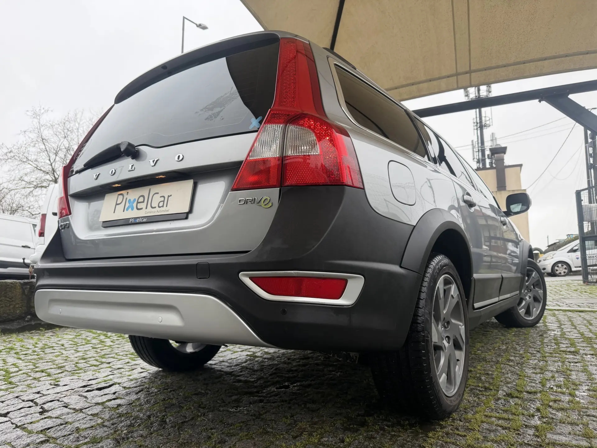 Volvo XC 70 7