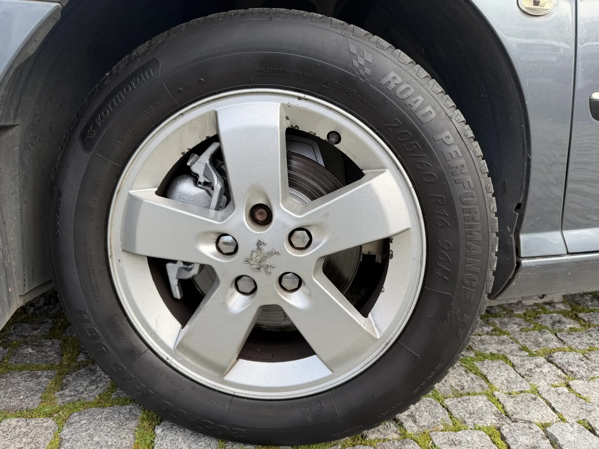 Peugeot 407 SW 1.6 HDi Executive 13