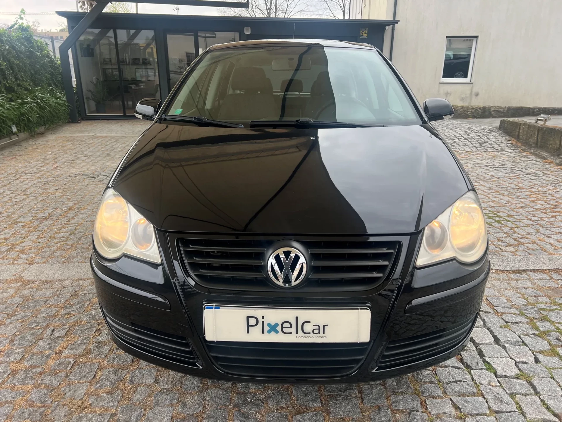 Volkswagen Polo 1.2 CONFORTLINE 5p GPL 2
