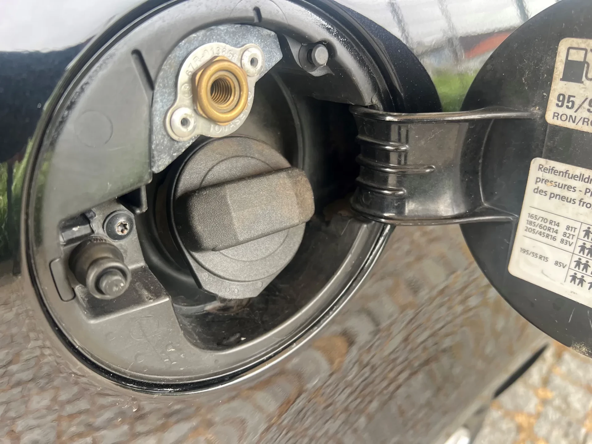 Volkswagen Polo 1.2 CONFORTLINE 5p GPL 36