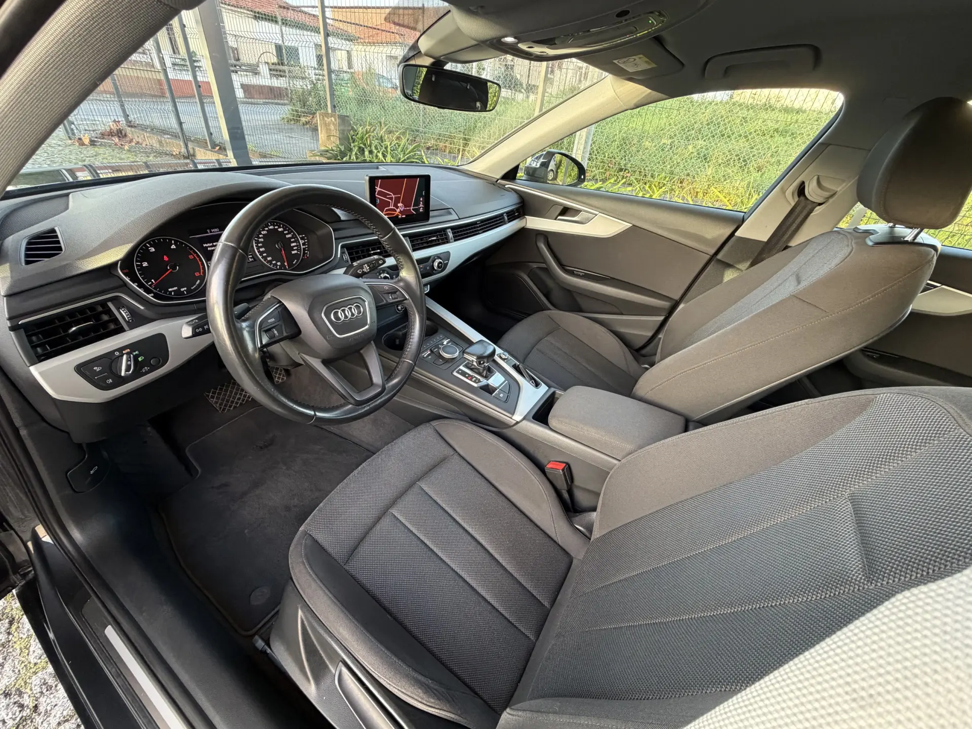 Audi A4 Avant 35 TDI S tronic 17