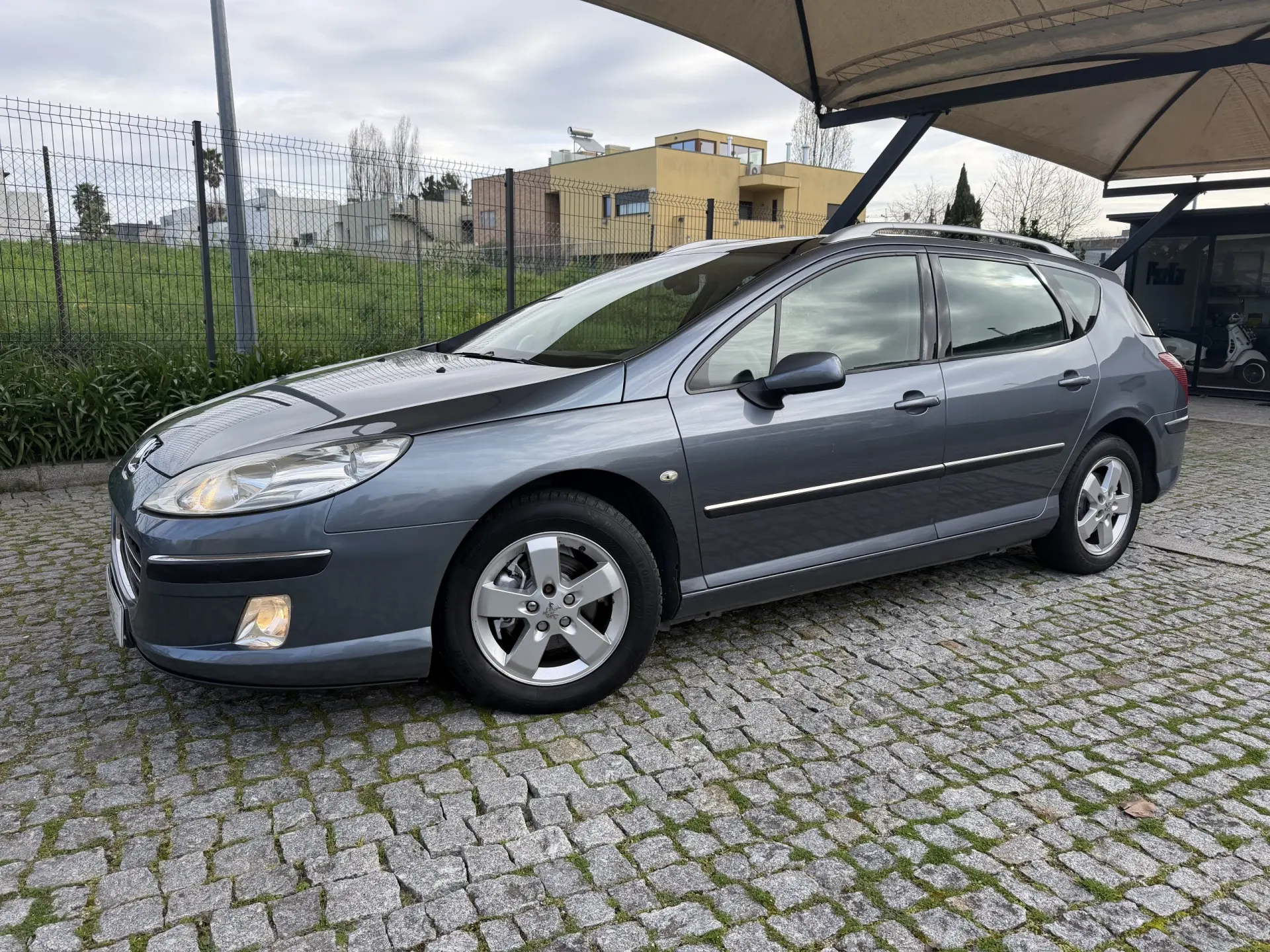 Peugeot 407 SW 1.6 HDi Executive 9