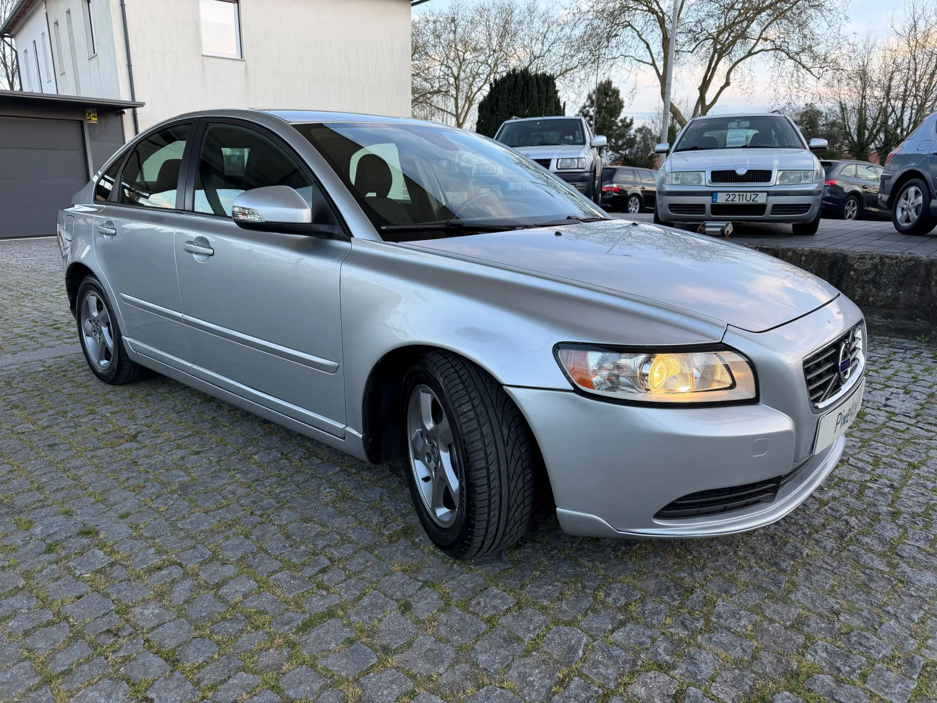Volvo S40 1.6 D Drive Start/Stop 3