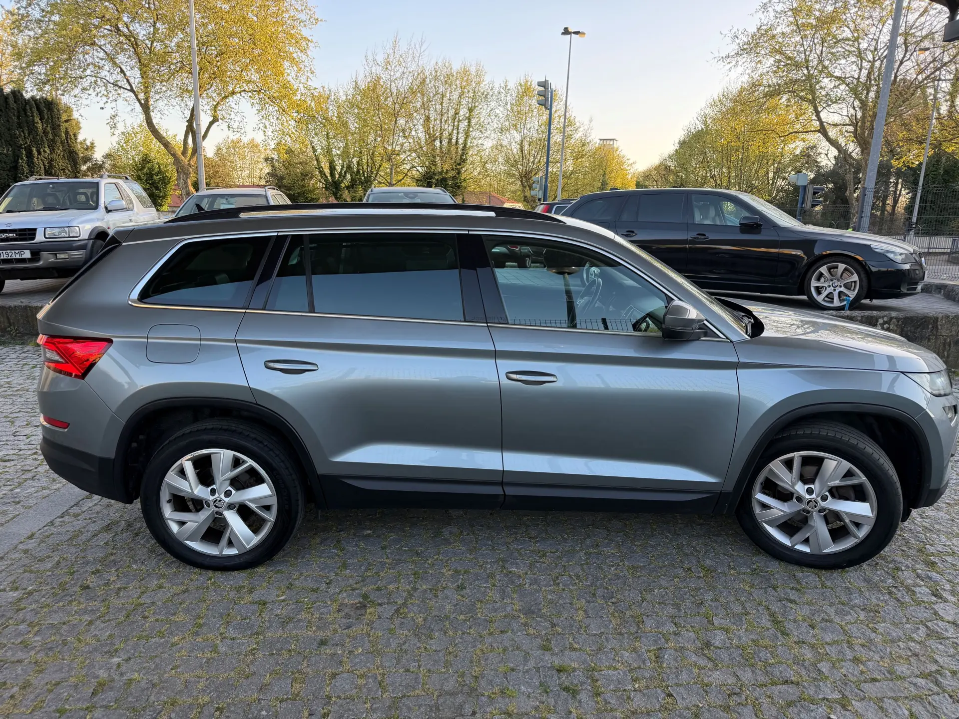 Skoda Kodiaq 2.0 TDI Ambition DSG 4