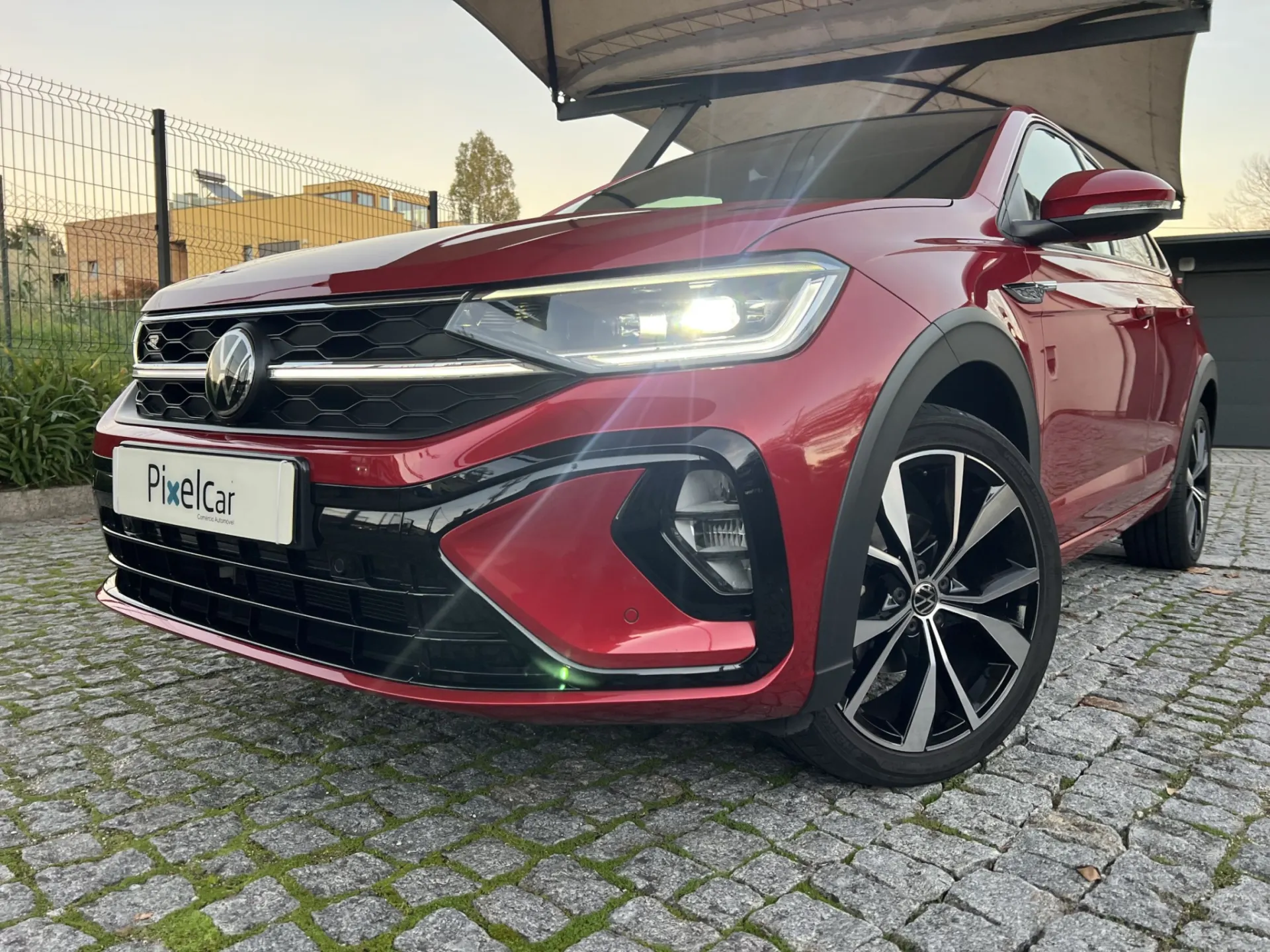 Volkswagen Taigo 1.0 TSI R LINE DSG 110 cv 2