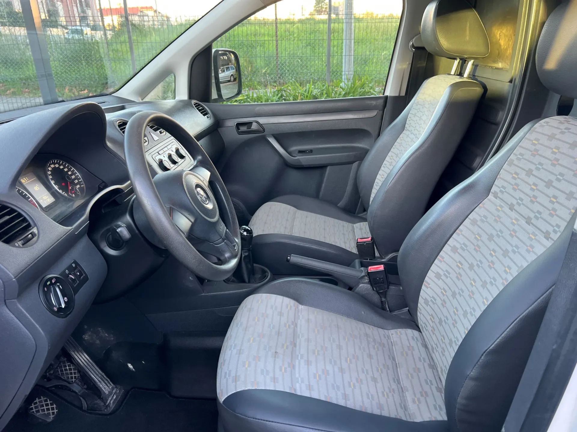 Volkswagen Caddy Caddy 1.6 TDI 15