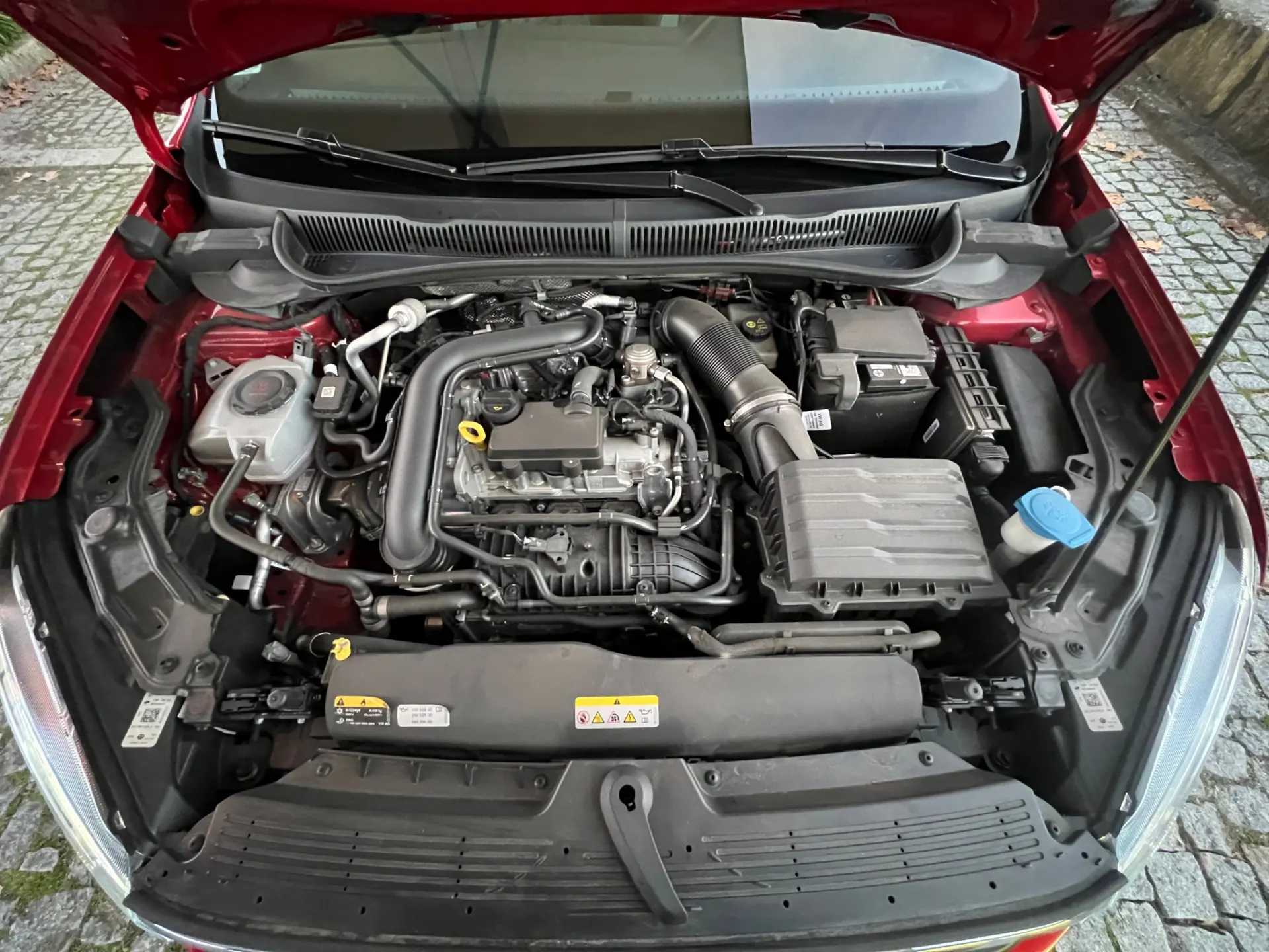 Volkswagen Taigo 1.0 TSI R LINE DSG 110 cv 53